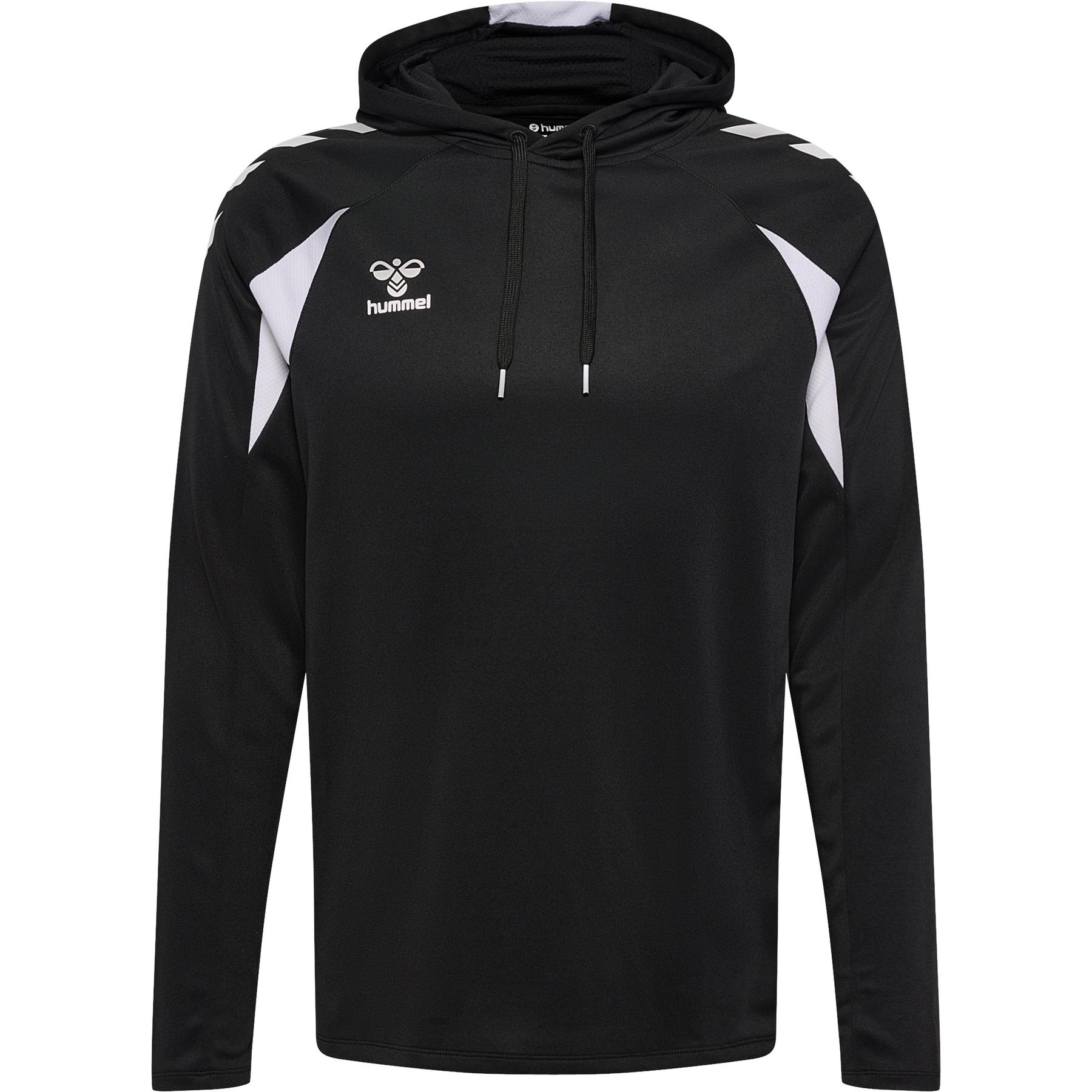 Felpa con cappuccio Hummel Core 2.0