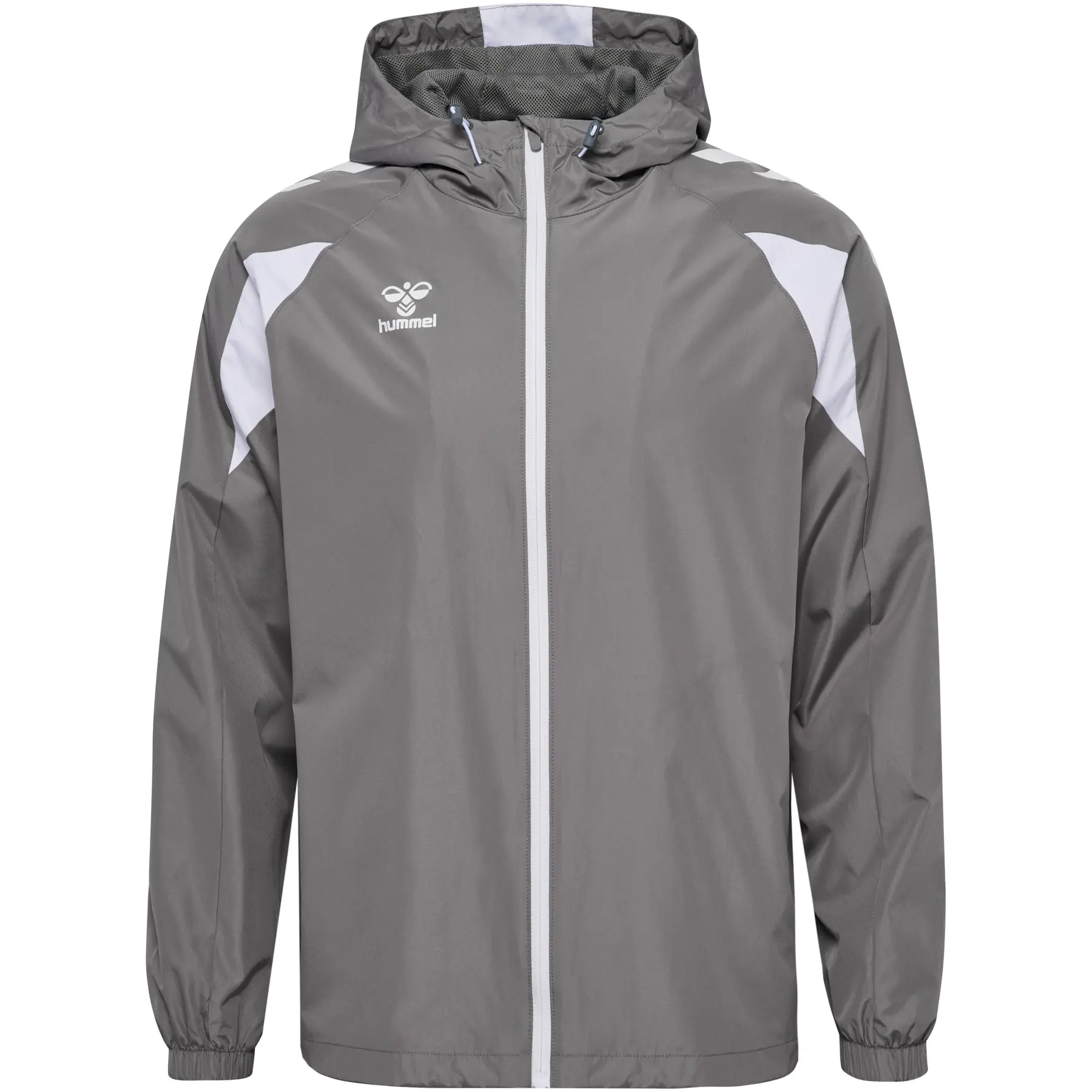 Regenjacke Core 2.0 - Blanc - unisex - Size: L
