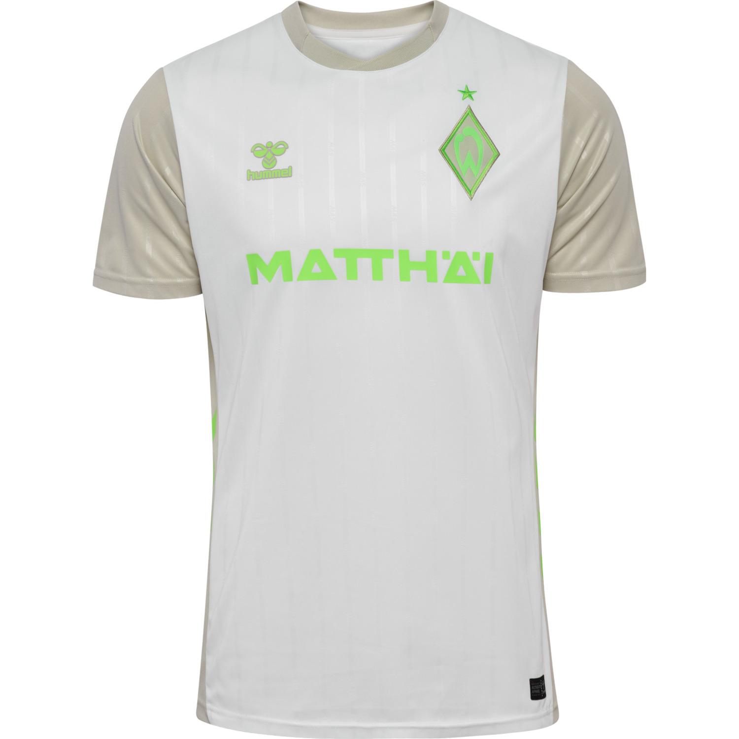 Maillot Extérieur Werder de Brême 2025/26