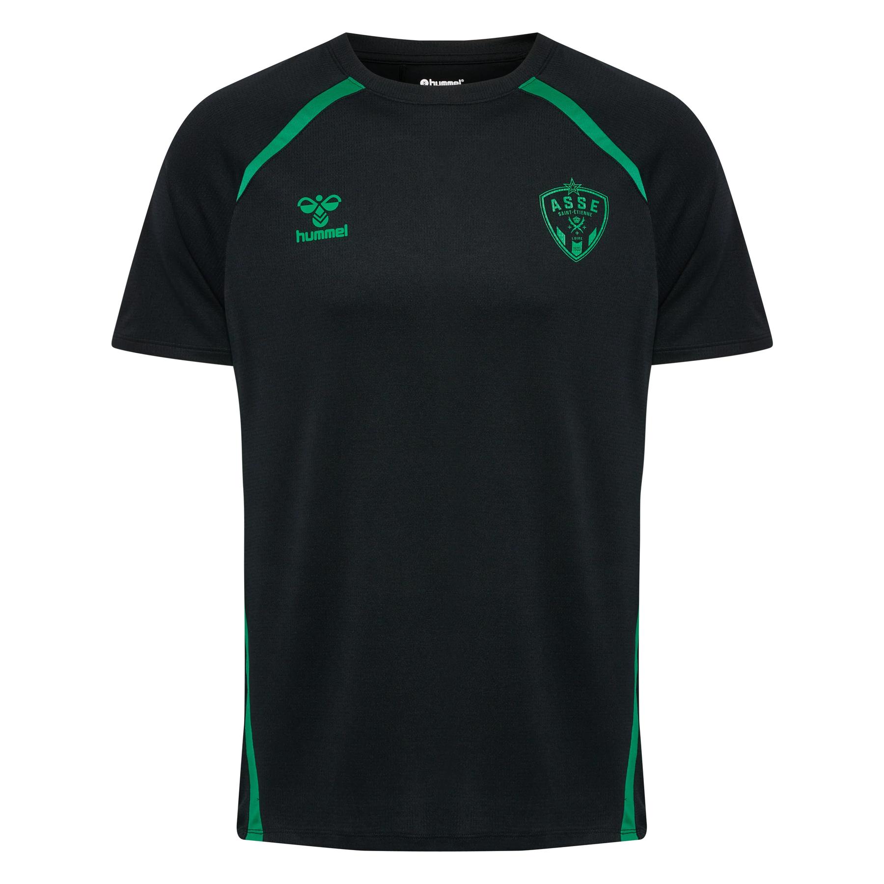 Maillot d'entraînement ASSE 2025/26