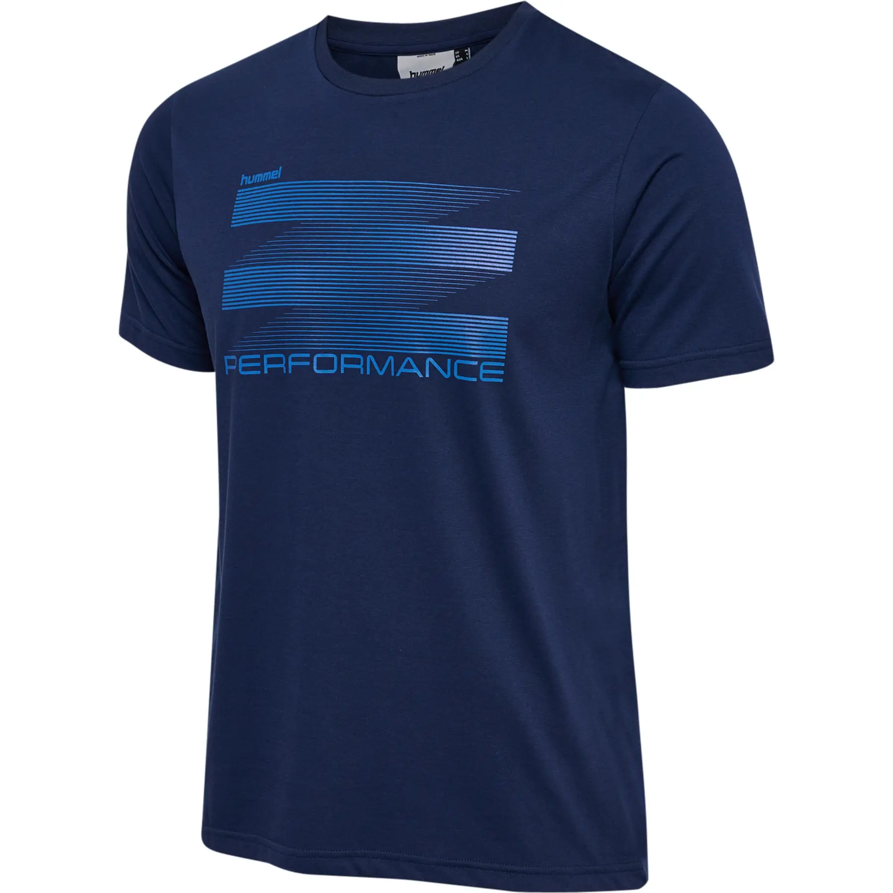 dress blues t shirt Space Force Dress Blues Embroidered Tee Black / Pocket / S