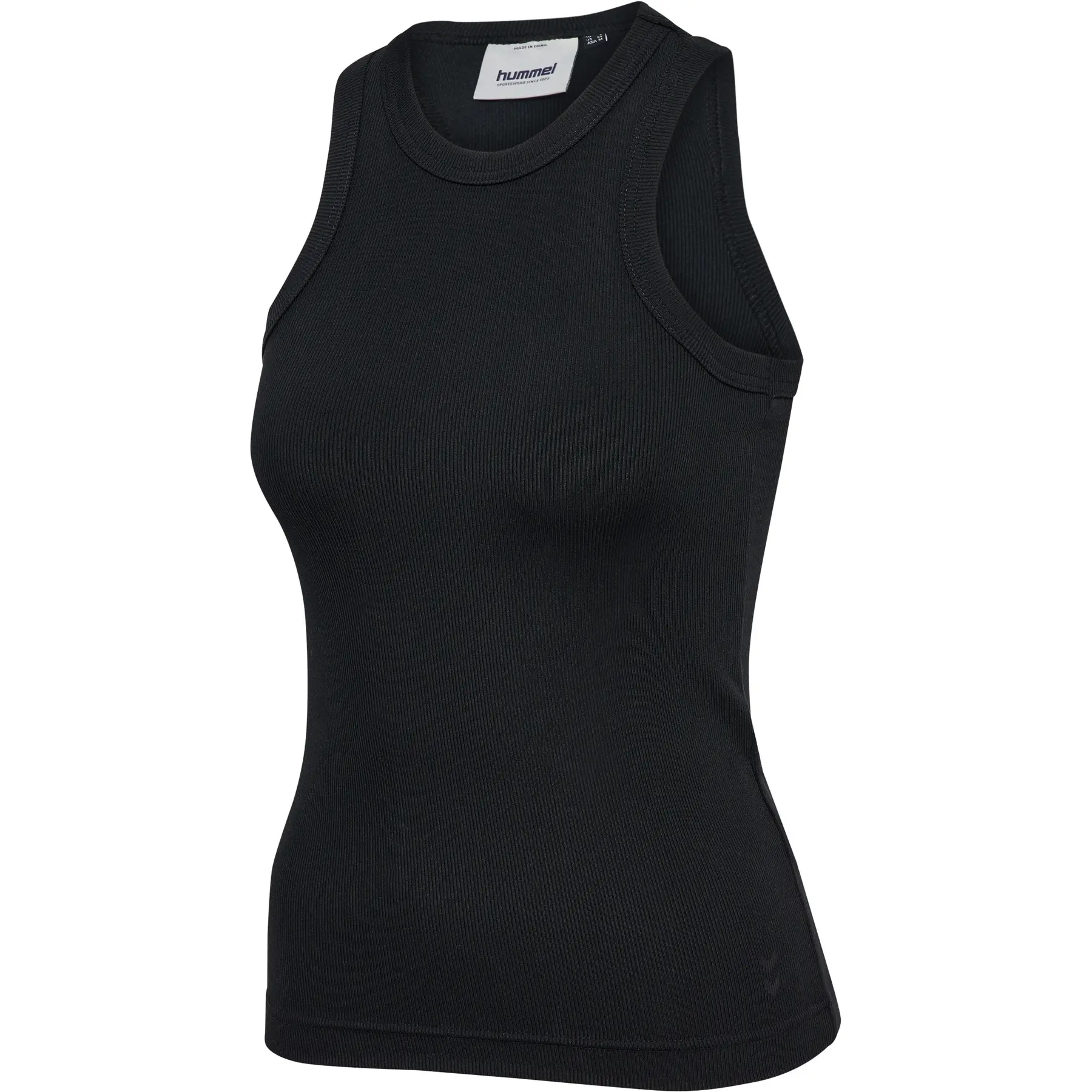 Geripptes Tanktop Damen Hummel Pulse