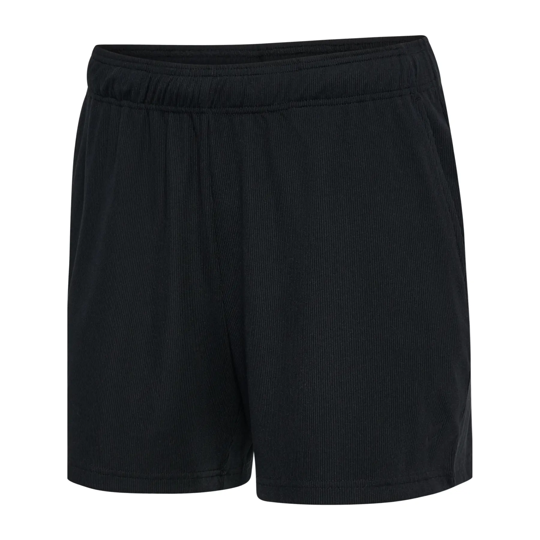 Shorts für Damen Hummel Pulse Rib