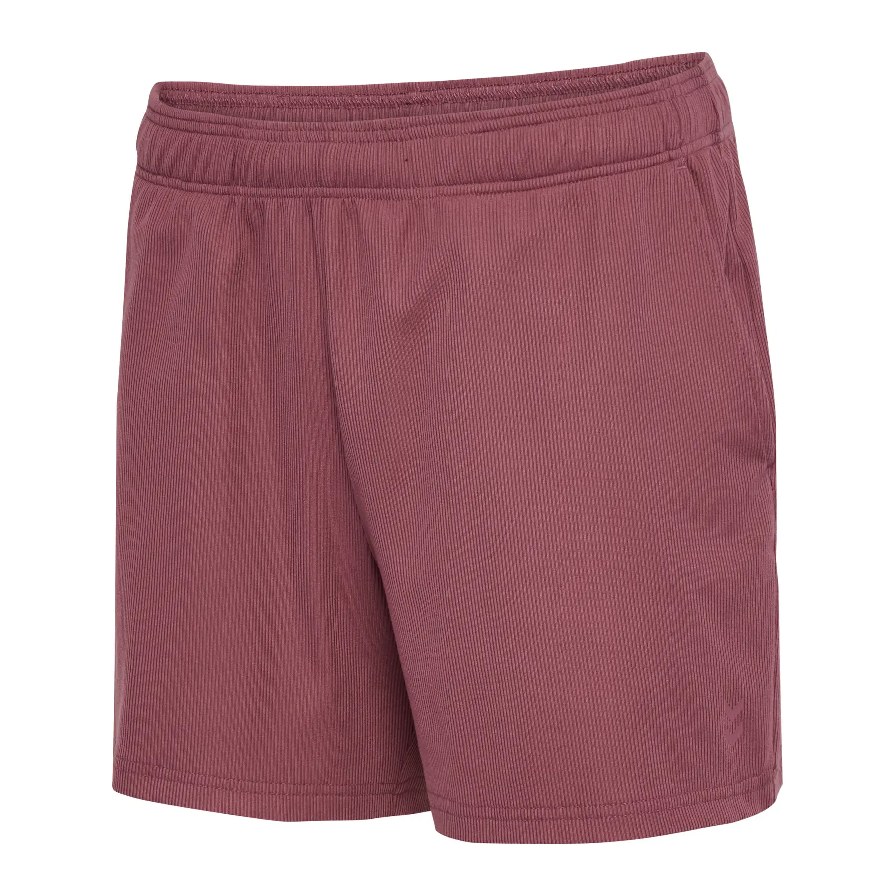 Shorts für Damen Hummel Pulse Rib