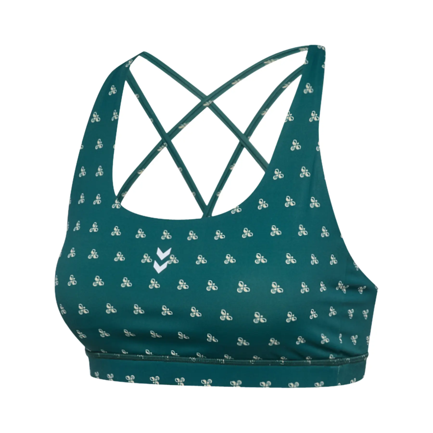 Damen-Sport-BH Hummel Hiit Impact