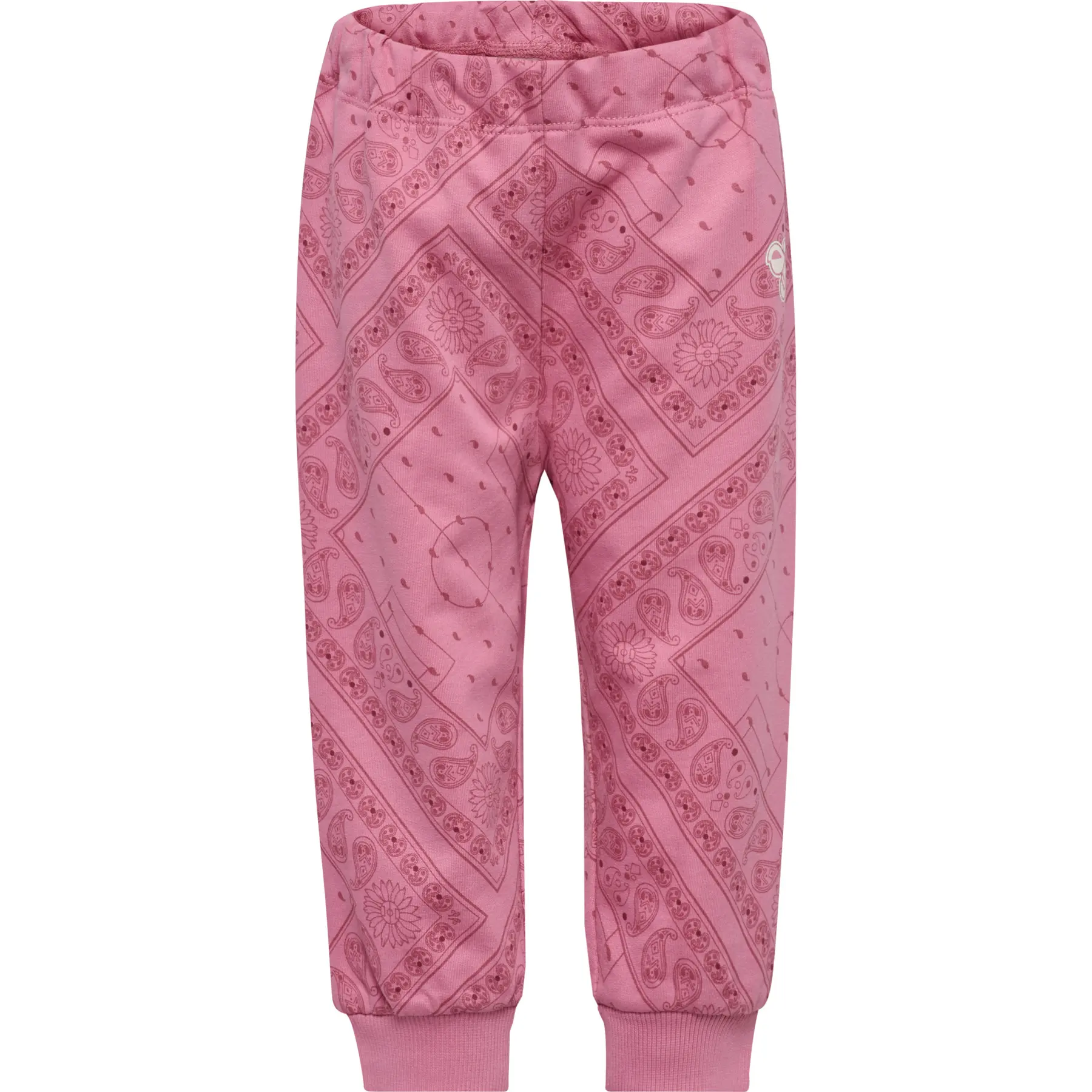 Baby Jogginghose Hummel Paisley AOP