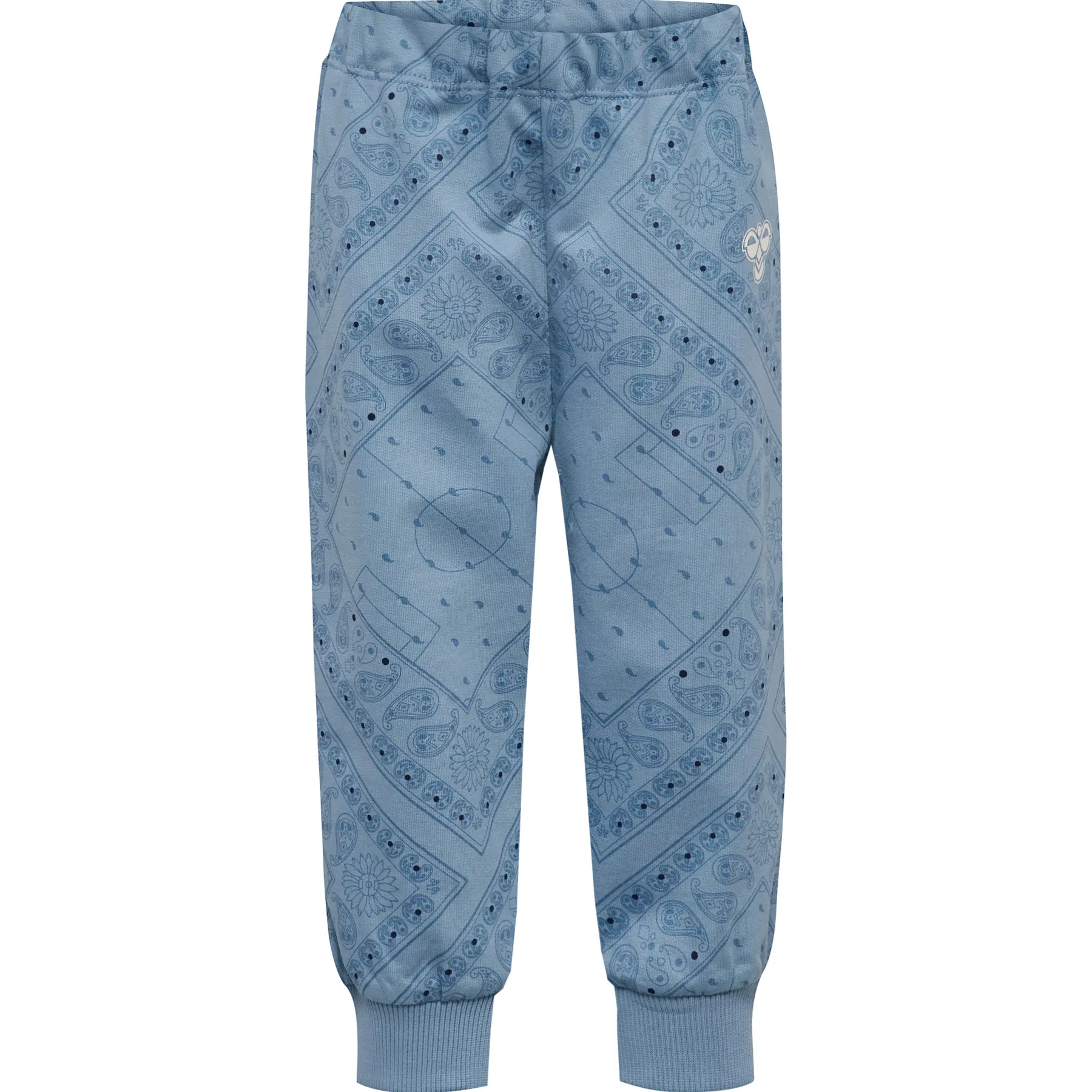 Baby Jogginghose Hummel Paisley AOP