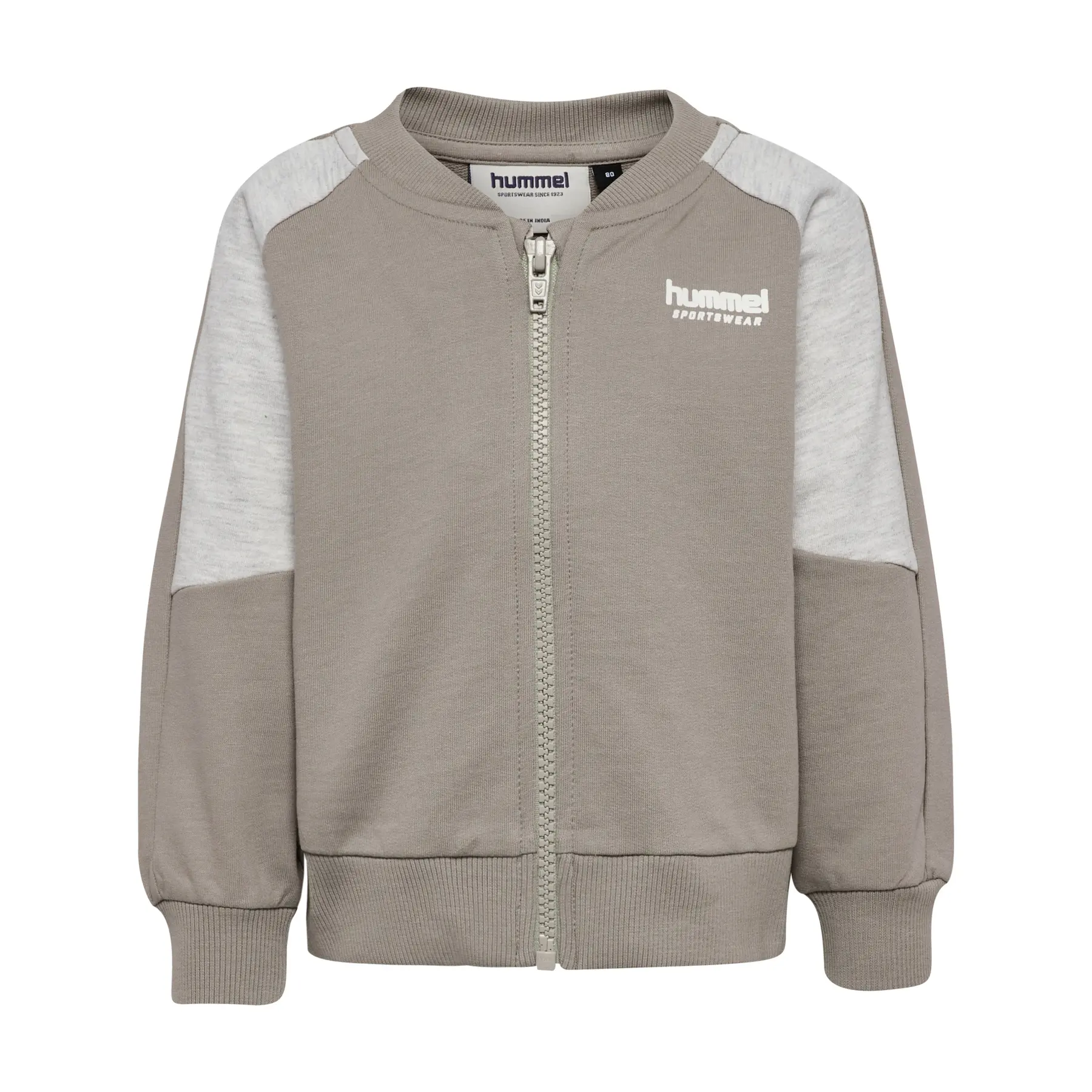 Kinderjacke mit Reißverschluss Hummel Block
