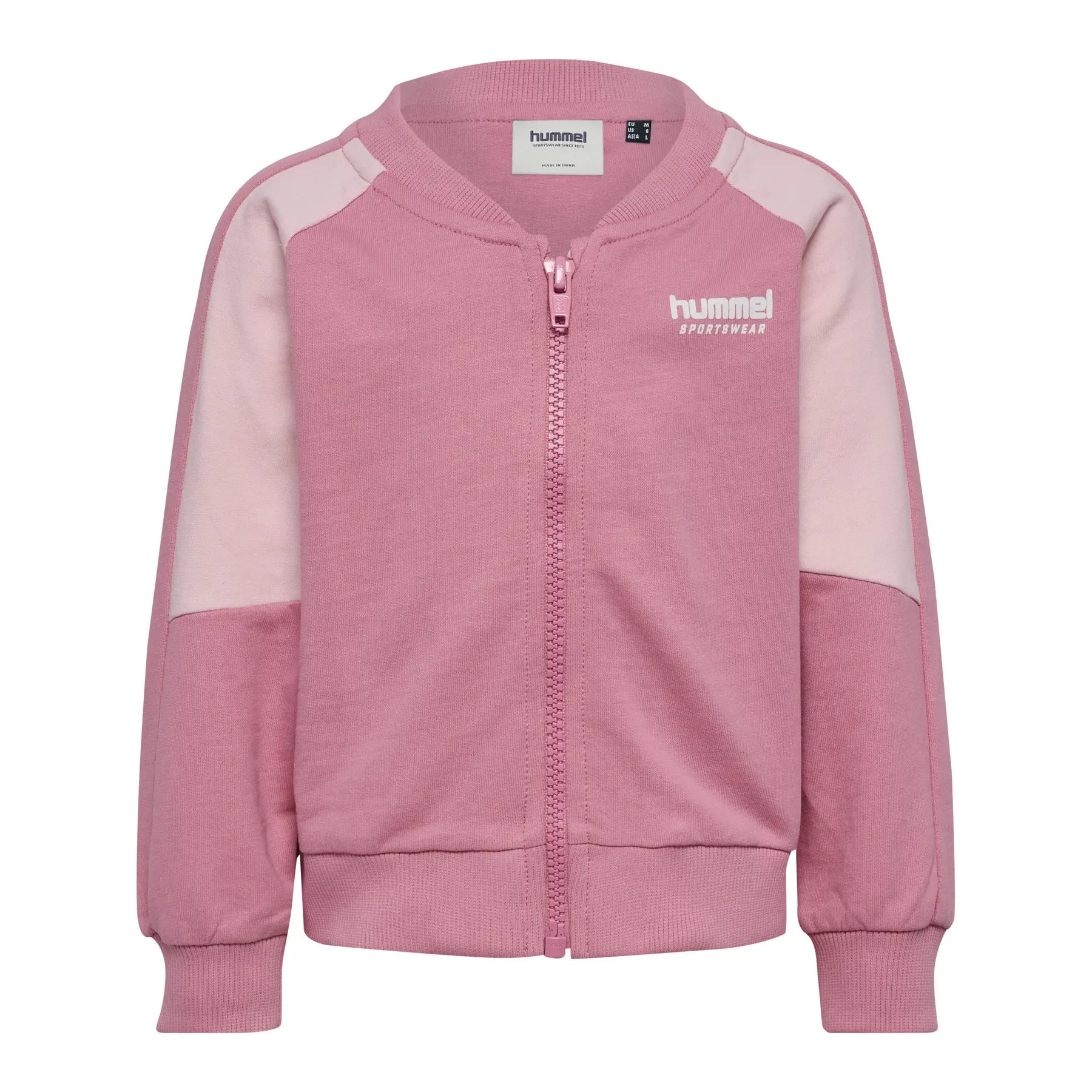 Kinderjacke mit Reißverschluss Hummel Block