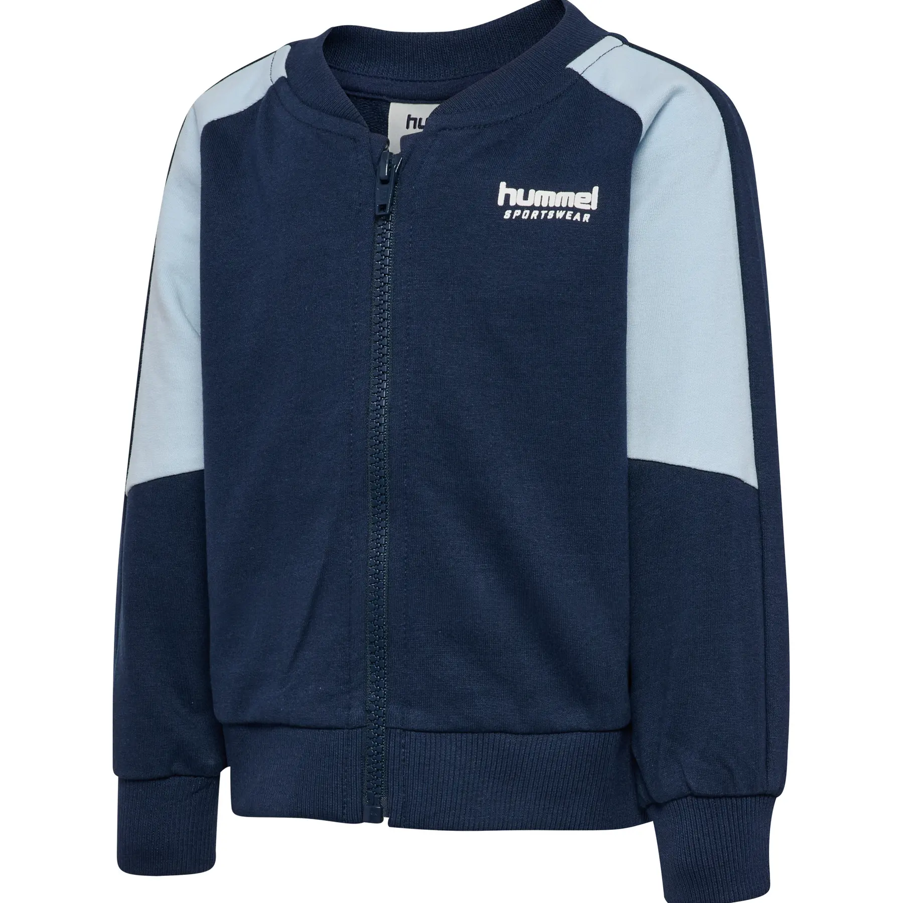 Baby-Jacke mit Reißverschluss Hummel Block