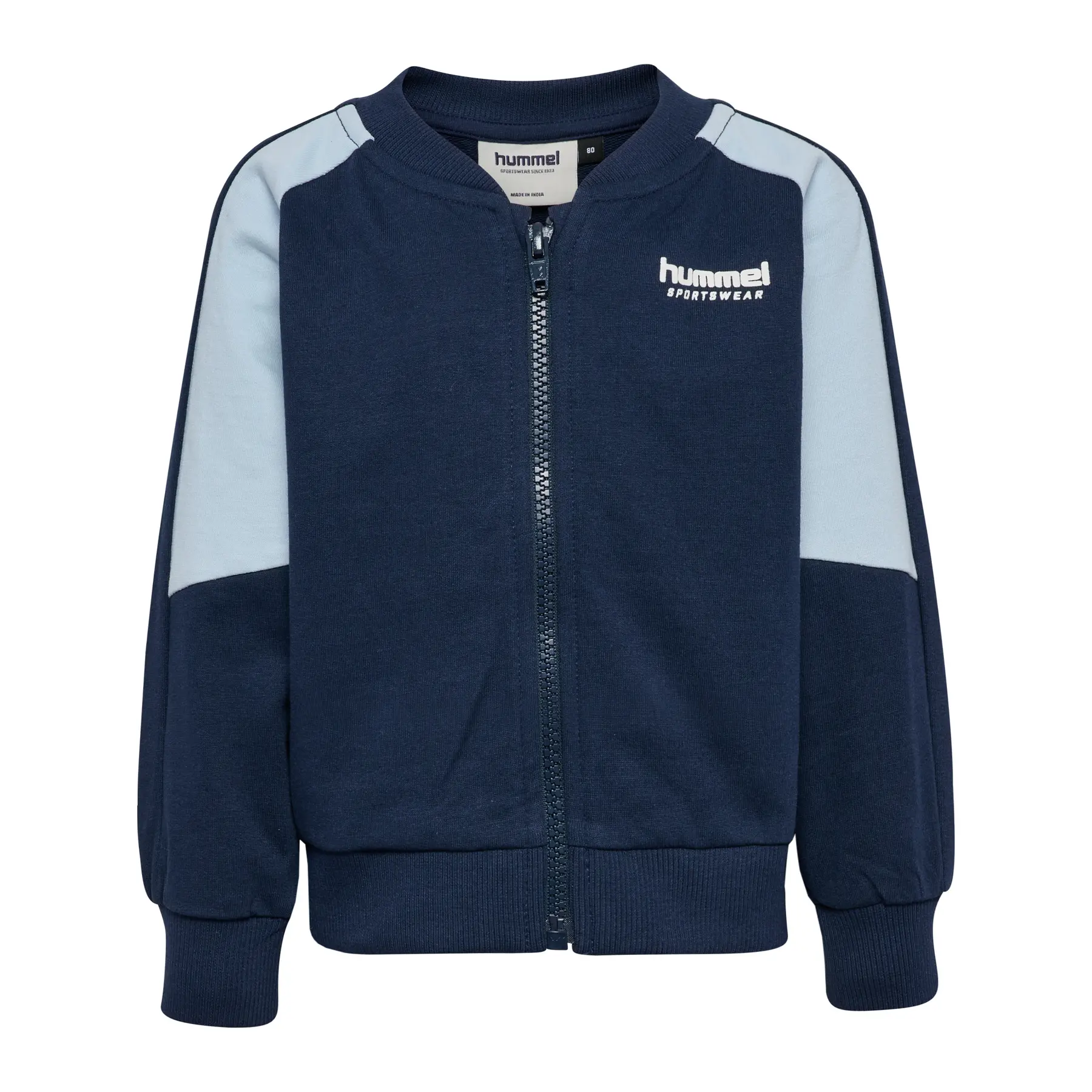 Kinderjacke mit Reißverschluss Hummel Block