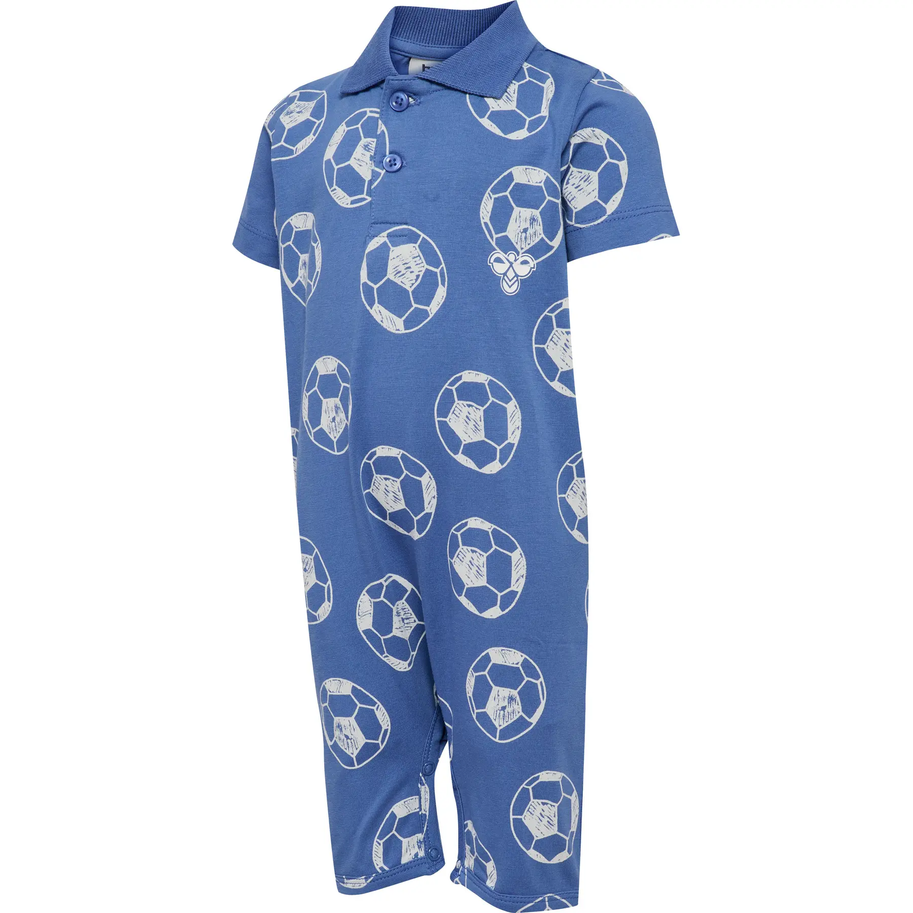 Combinaison manches courtes bébé Hummel Mini Reg