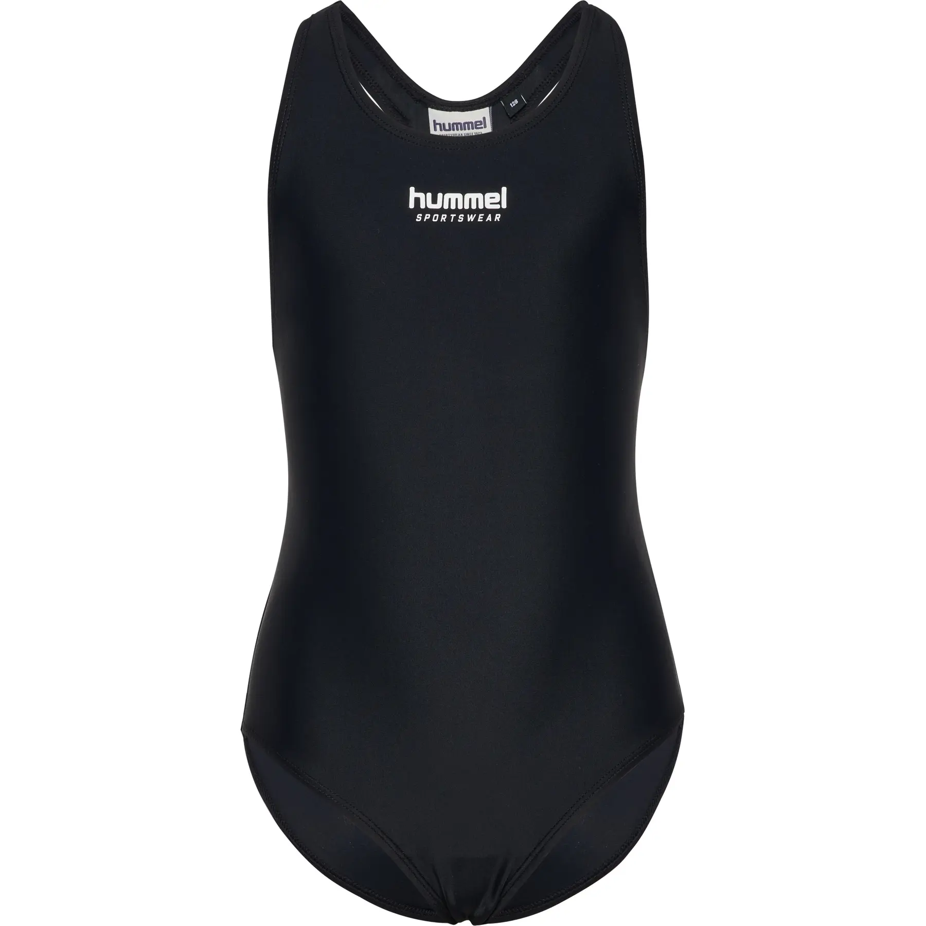 Badeanzug, Mädchen Hummel Solid