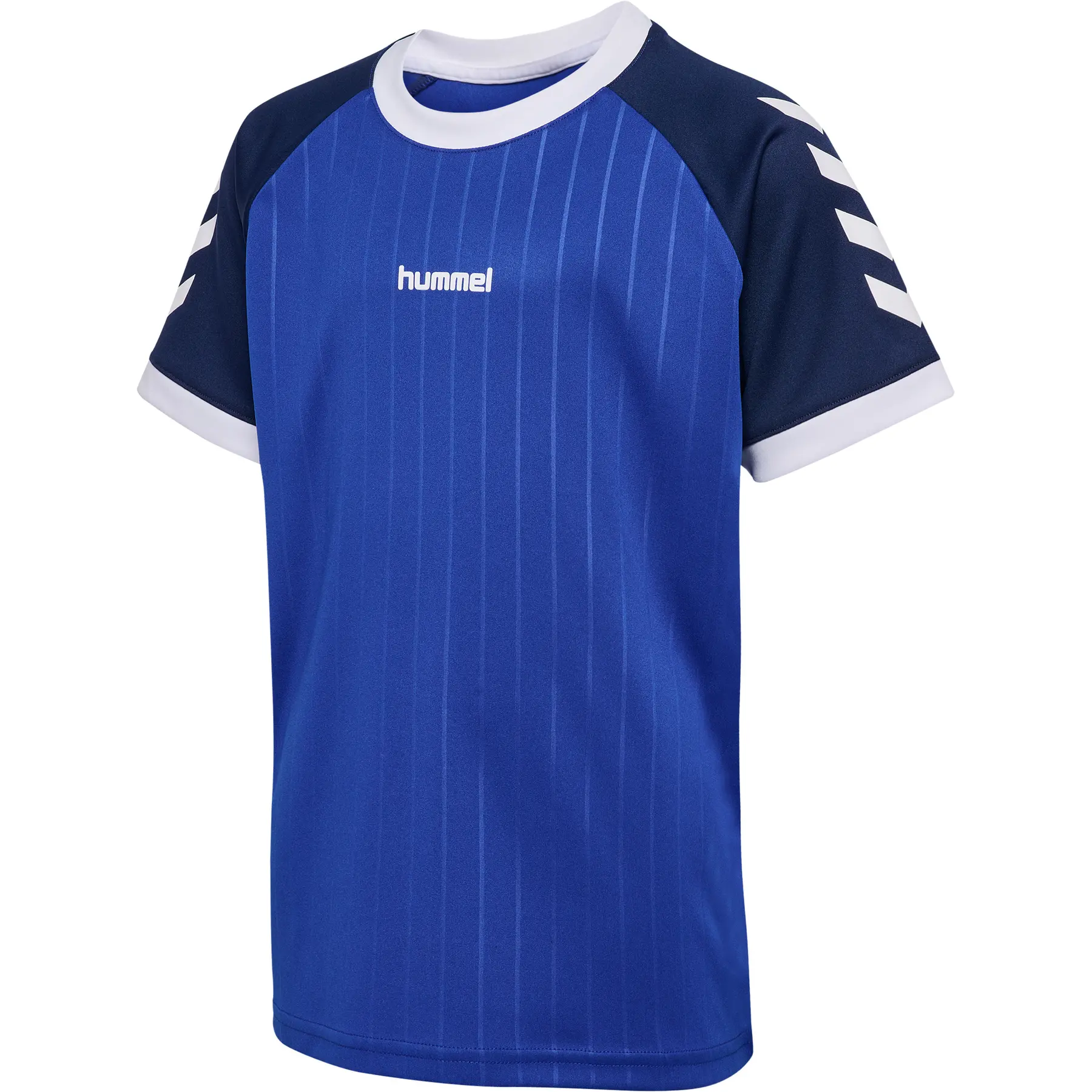 Gestreiftes Trikot Kind Hummel