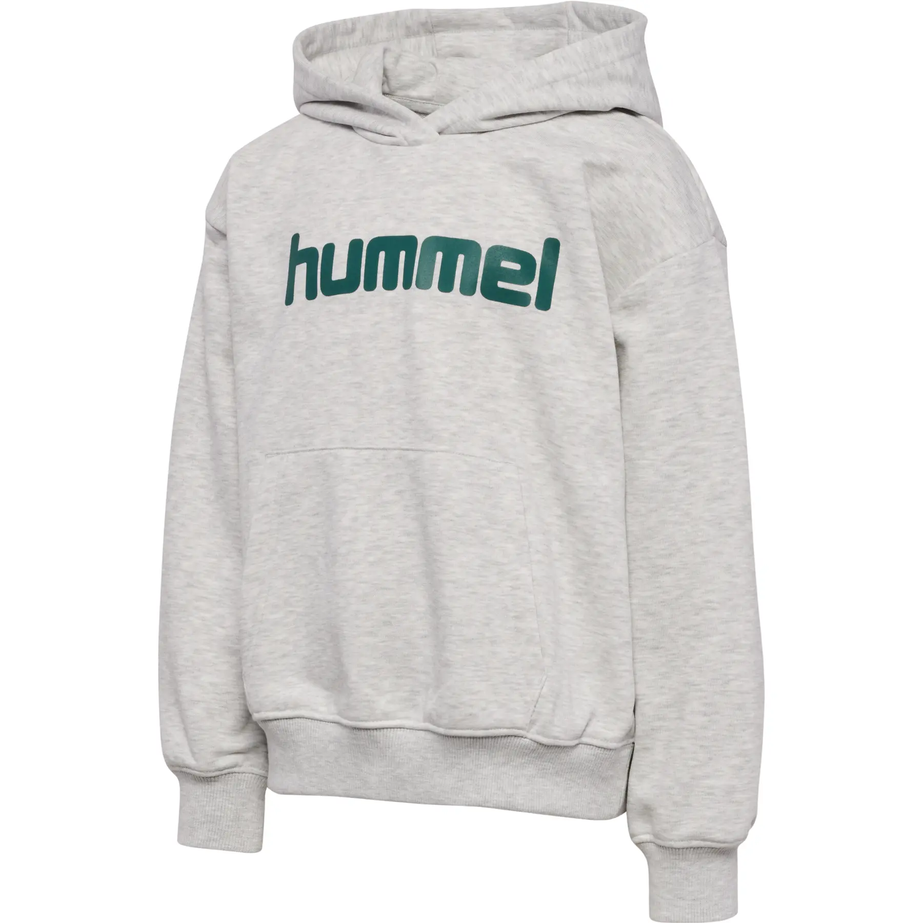 Hoodie Kinder Hummel Boxy Logo
