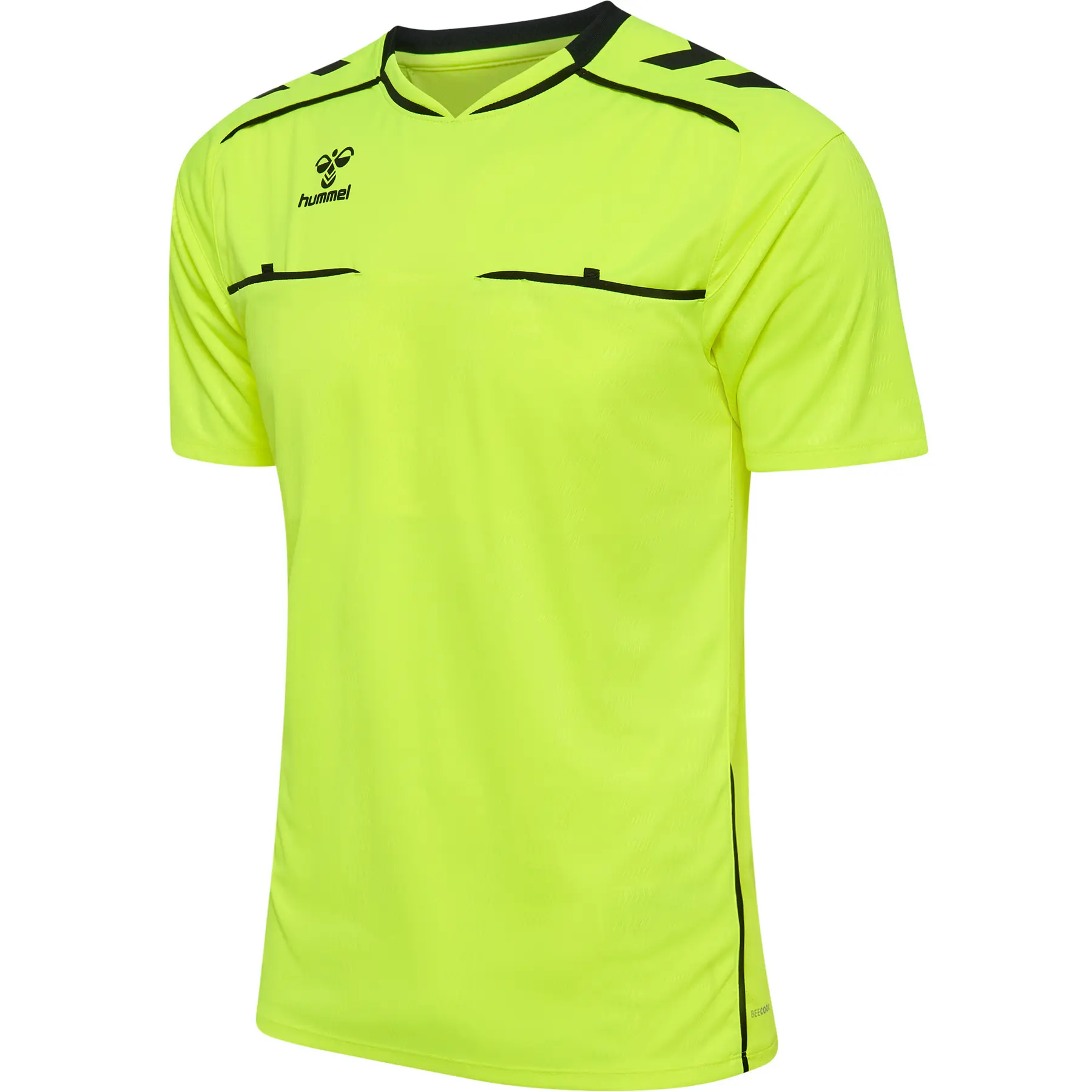 Trikot Referee - Jaune - male - Size: 3XL