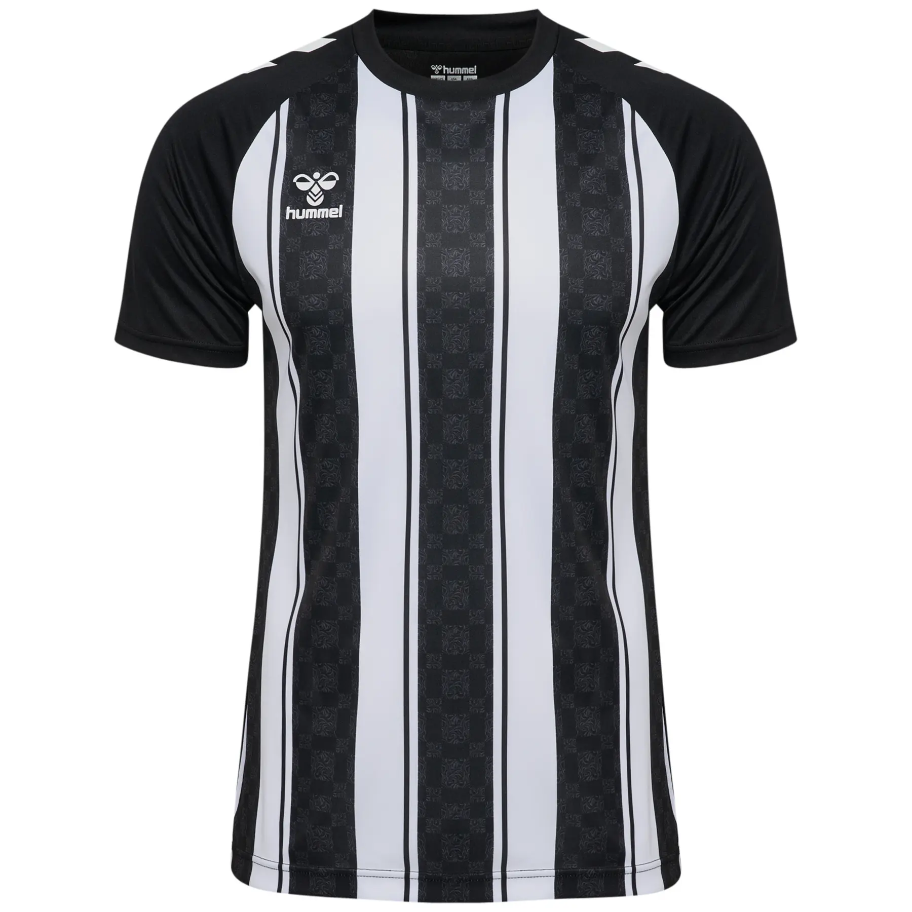 Trikot Match striped - Noir - unisex - Size: XL