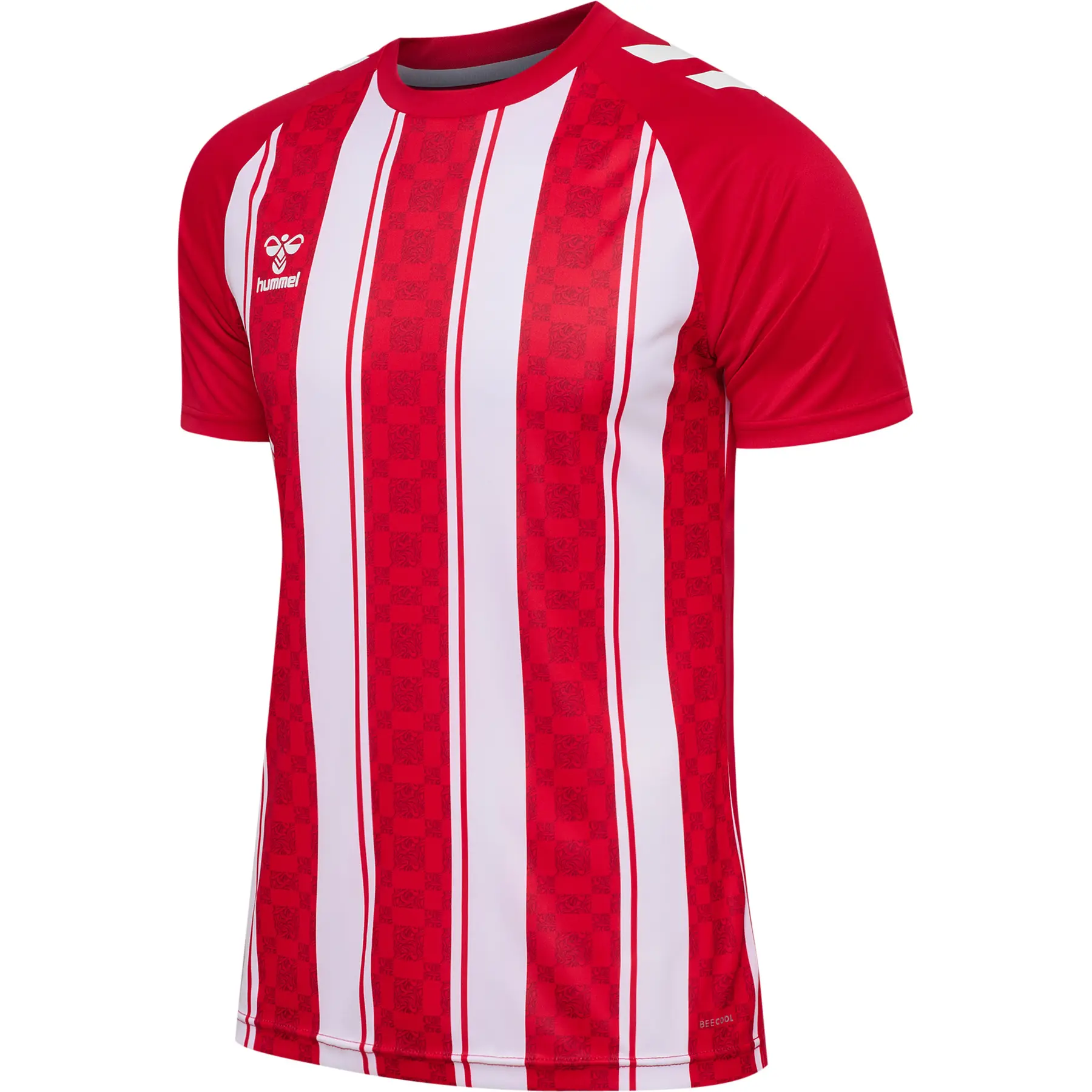 Hummel Match Striped Trikot