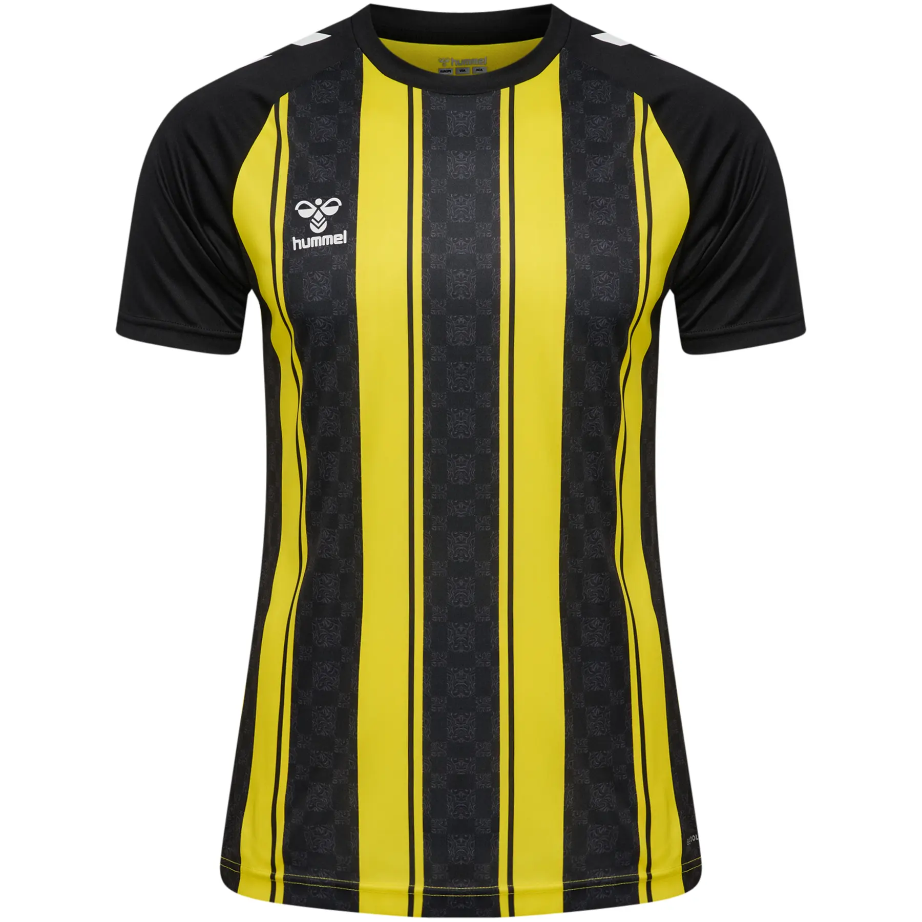 Hummel Match Striped Trikot