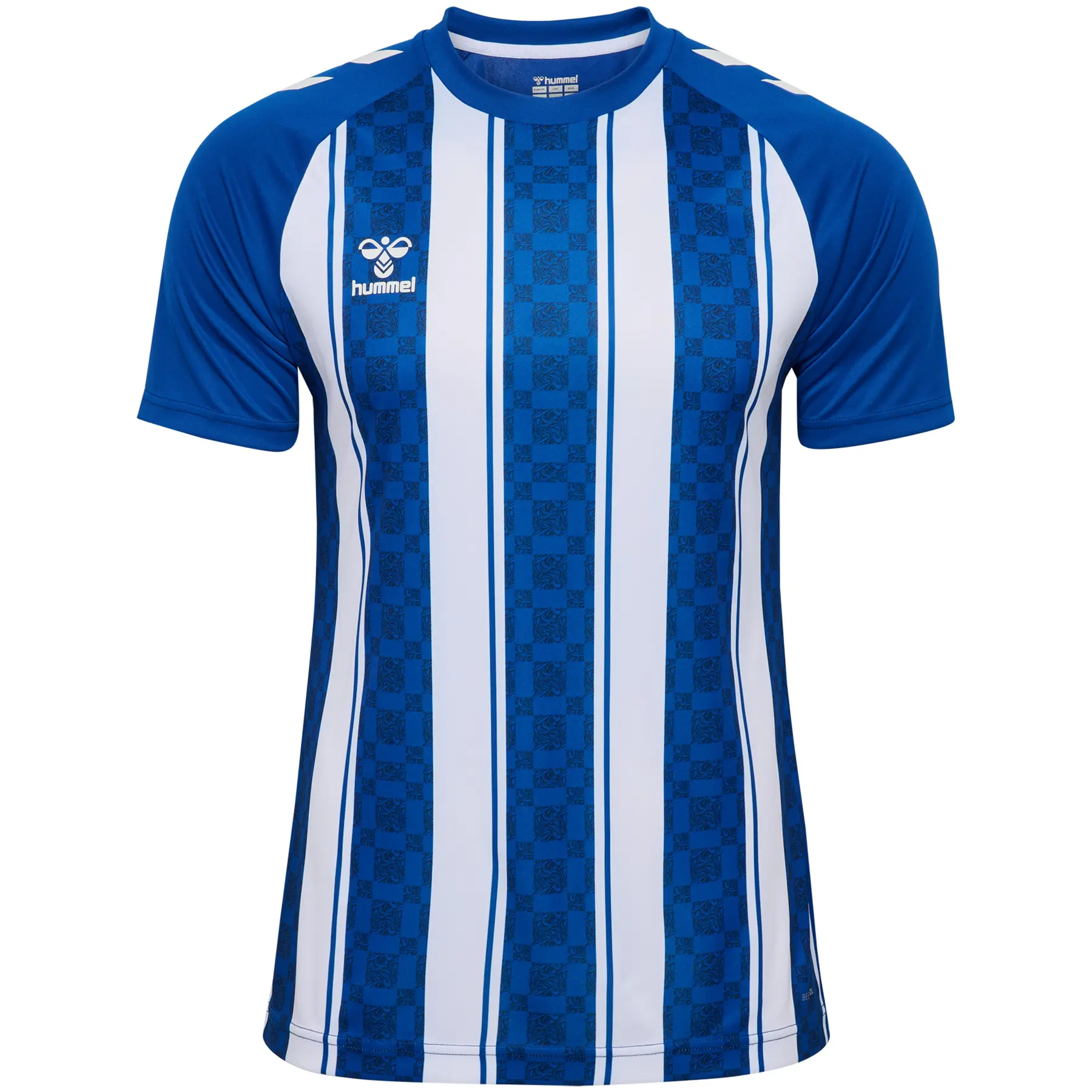 Hummel Match Striped Trikot