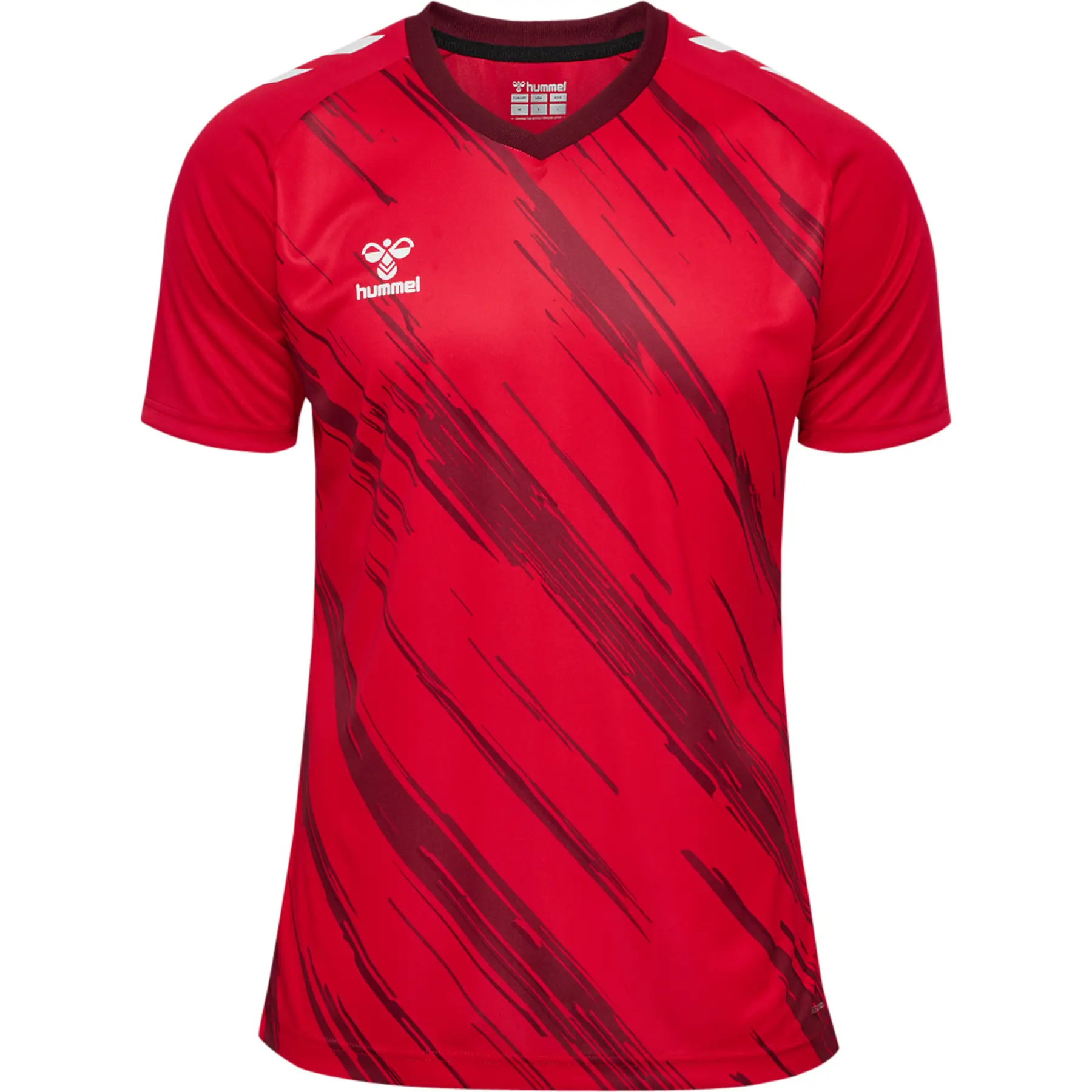 Trikot Triumph - Rouge - unisex - Size: 2XL