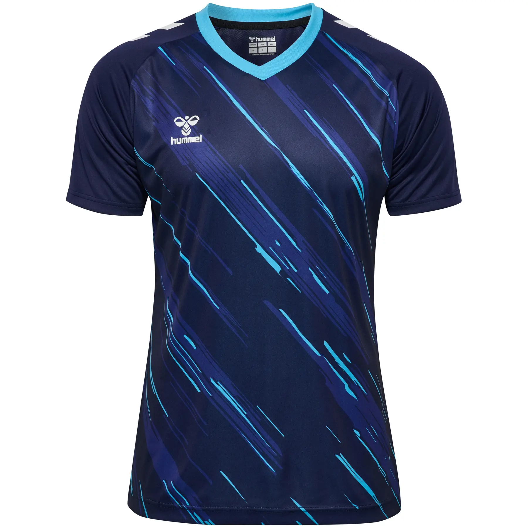 Trikot Triumph - Bleu - unisex - Size: XL