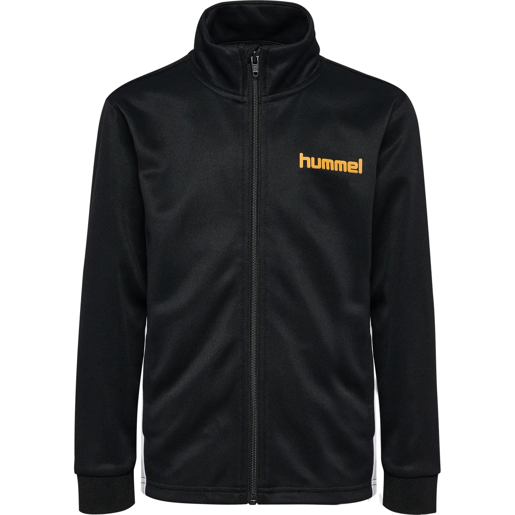 Veste de survêtement zippé à chevrons enfant Hummel