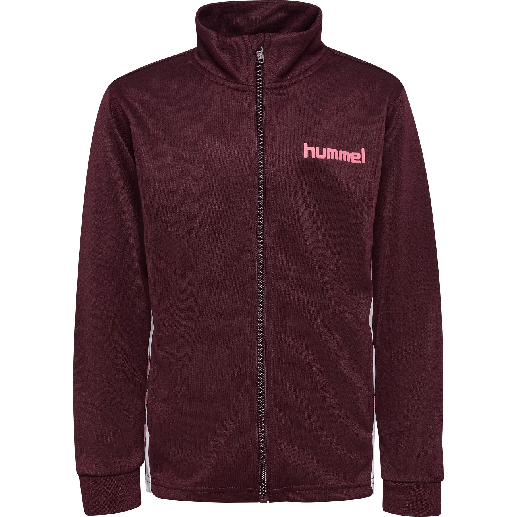 Veste de survêtement zippé à chevrons enfant Hummel