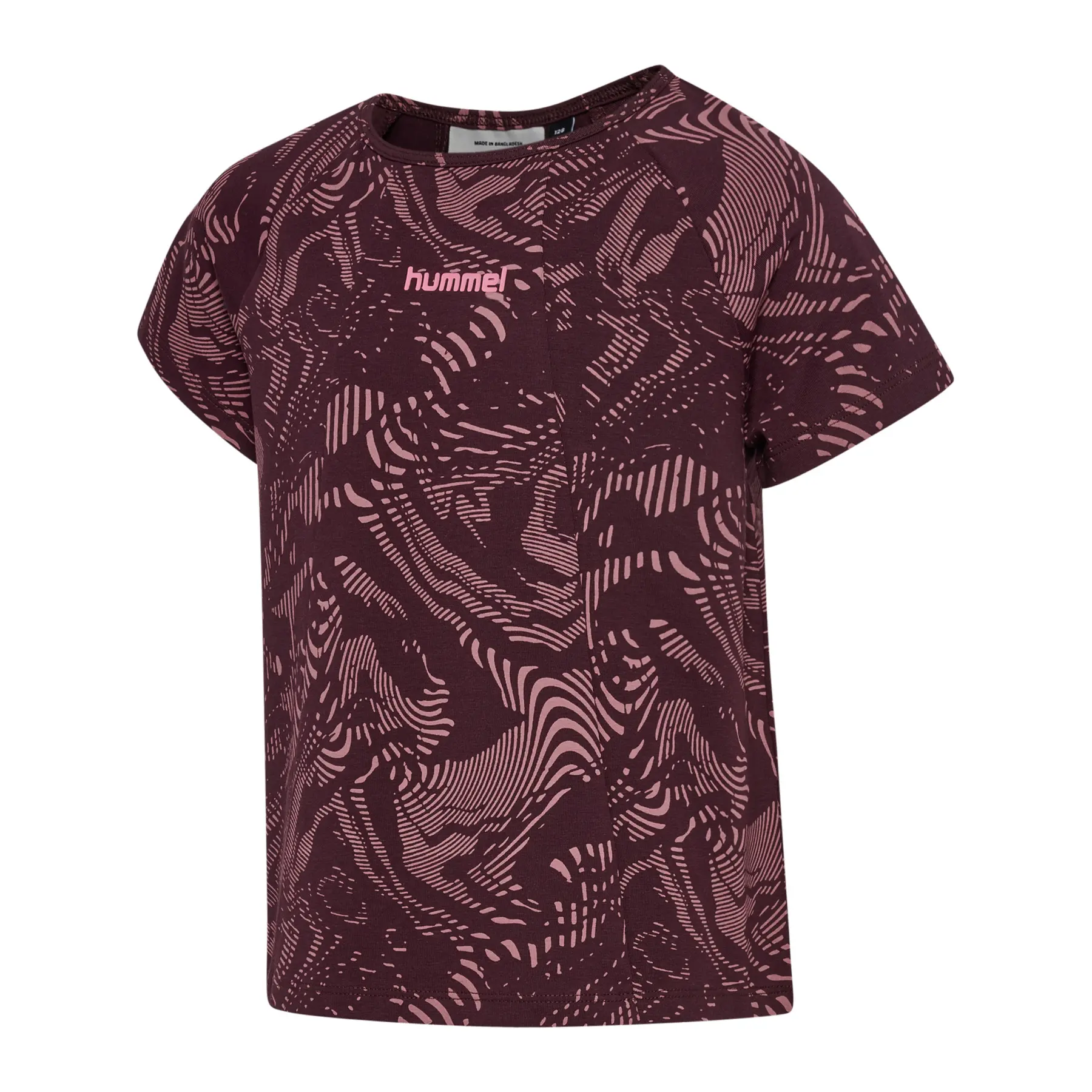 T-Shirt Hummel AOP