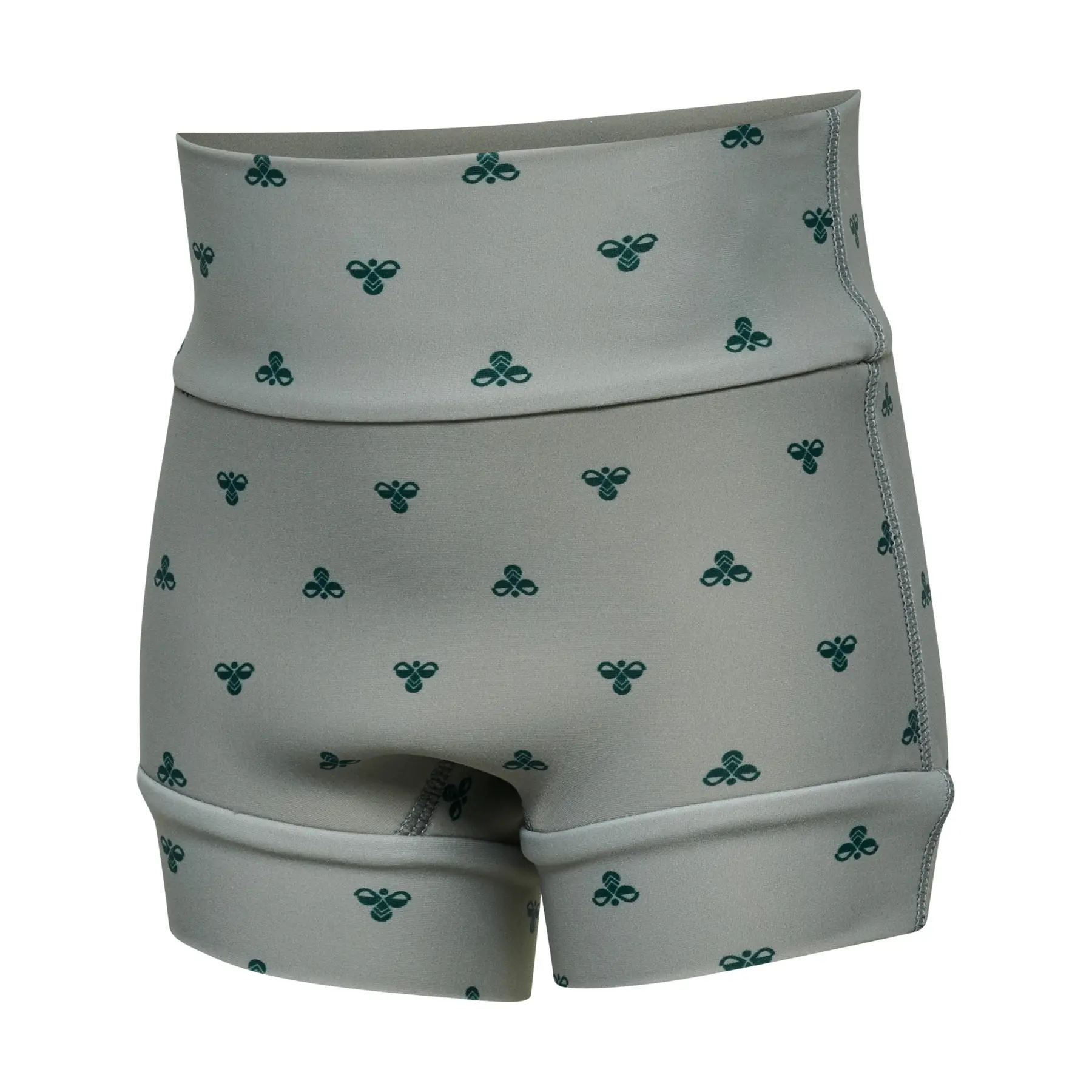 Baby-Badehose Mädchen Hummel AOP
