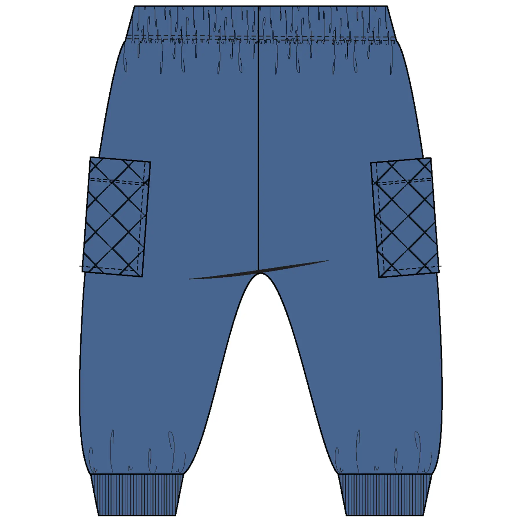 Jogginghose für Kinder Hummel Mini Loose