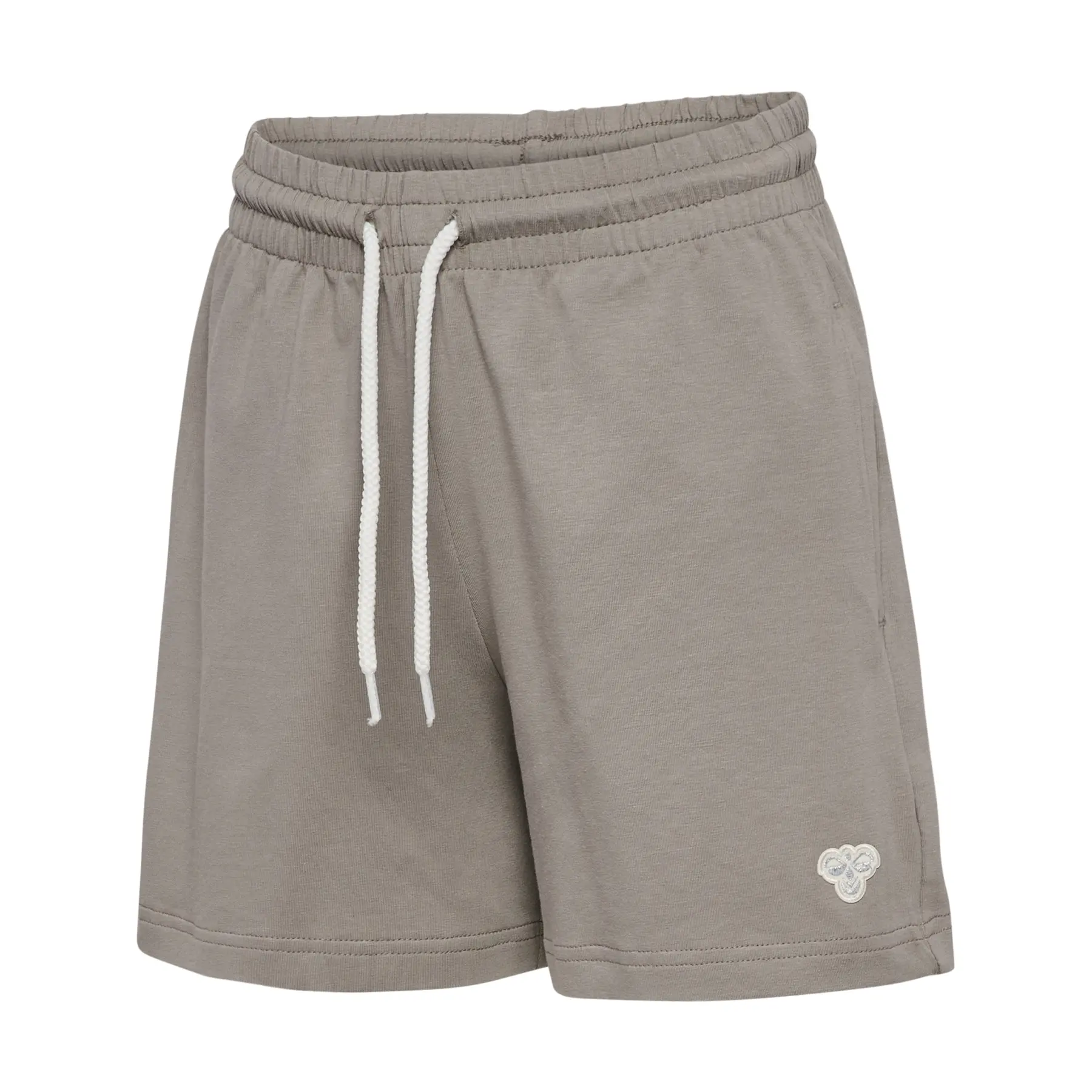 Lässige kurze Damenhose Hummel Solid