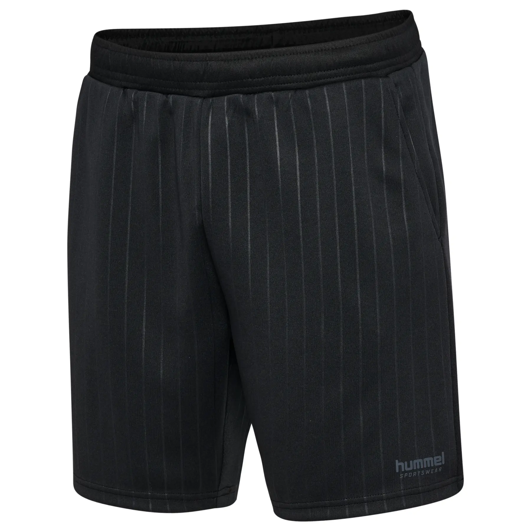 Shorts Stripe - Noir - male - Size: L