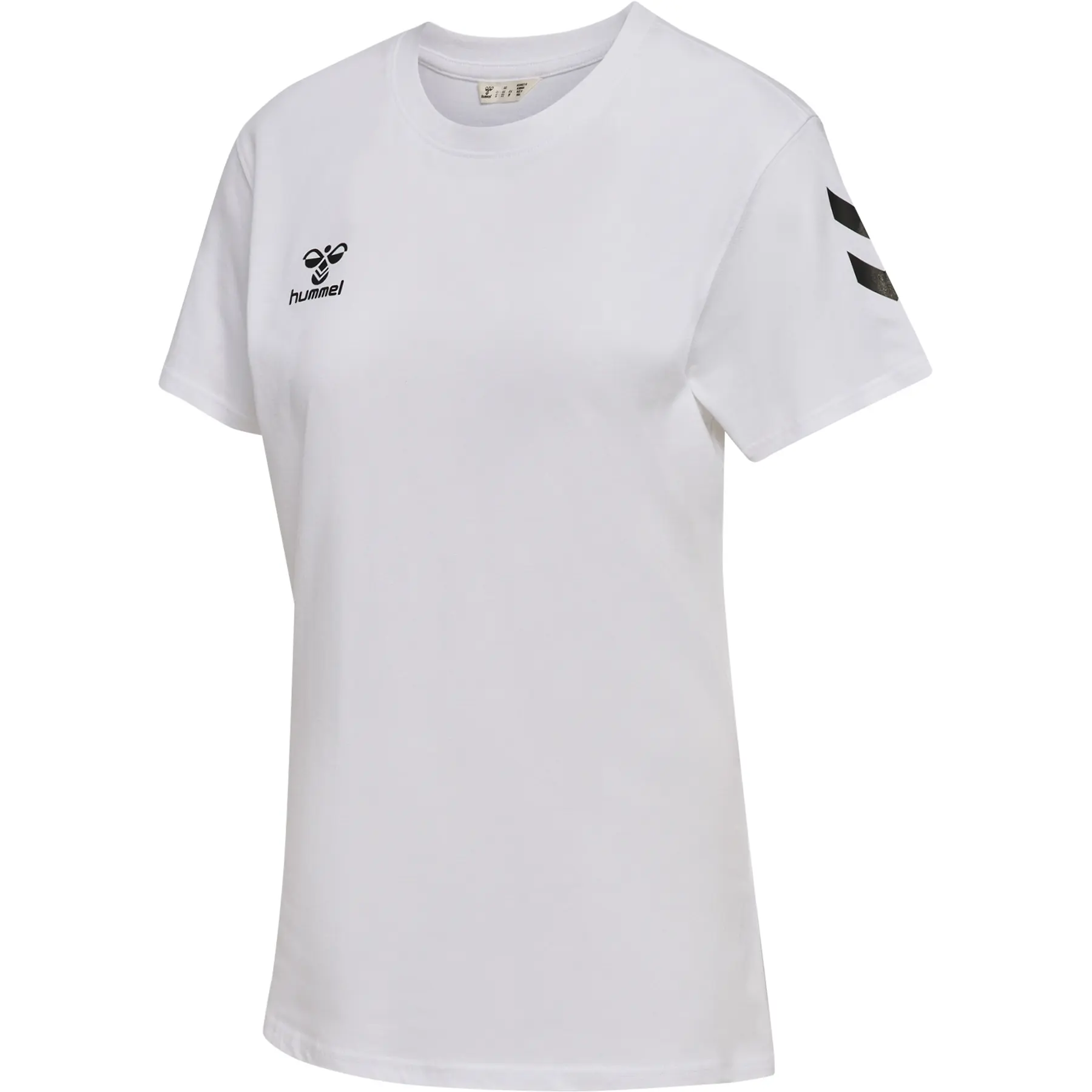 T-Shirt Hummel Go 2.0 Chevron
