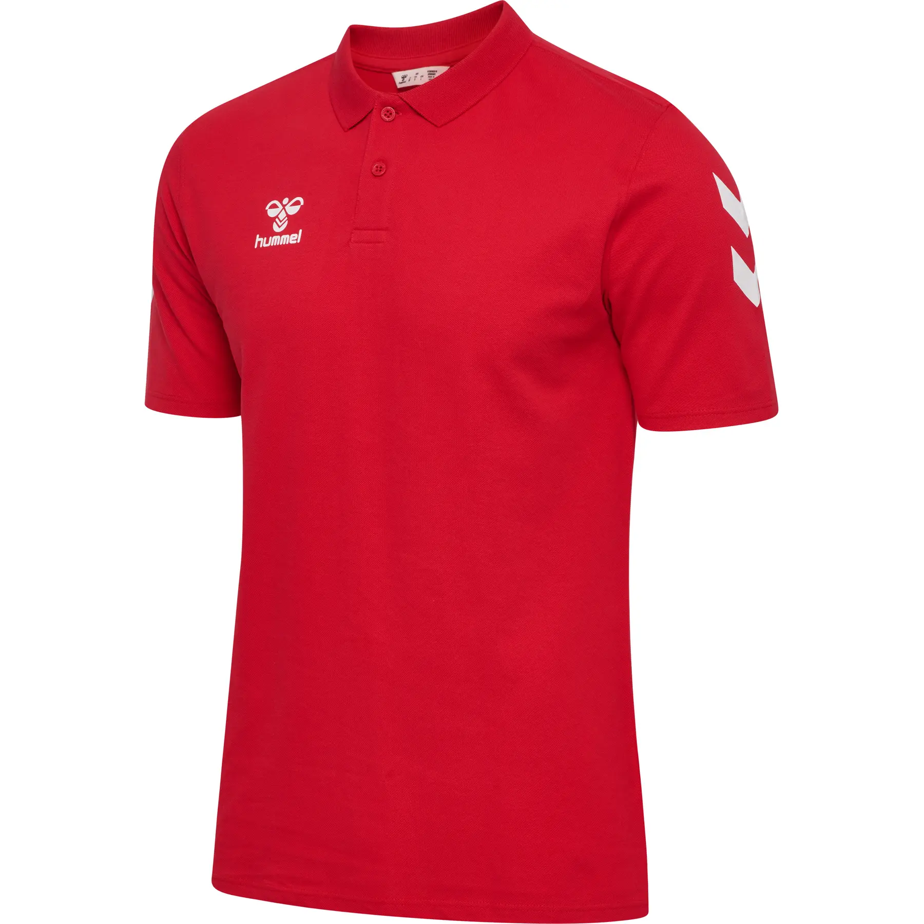 Polo-Shirt Hummel Go 2.0 Chevron