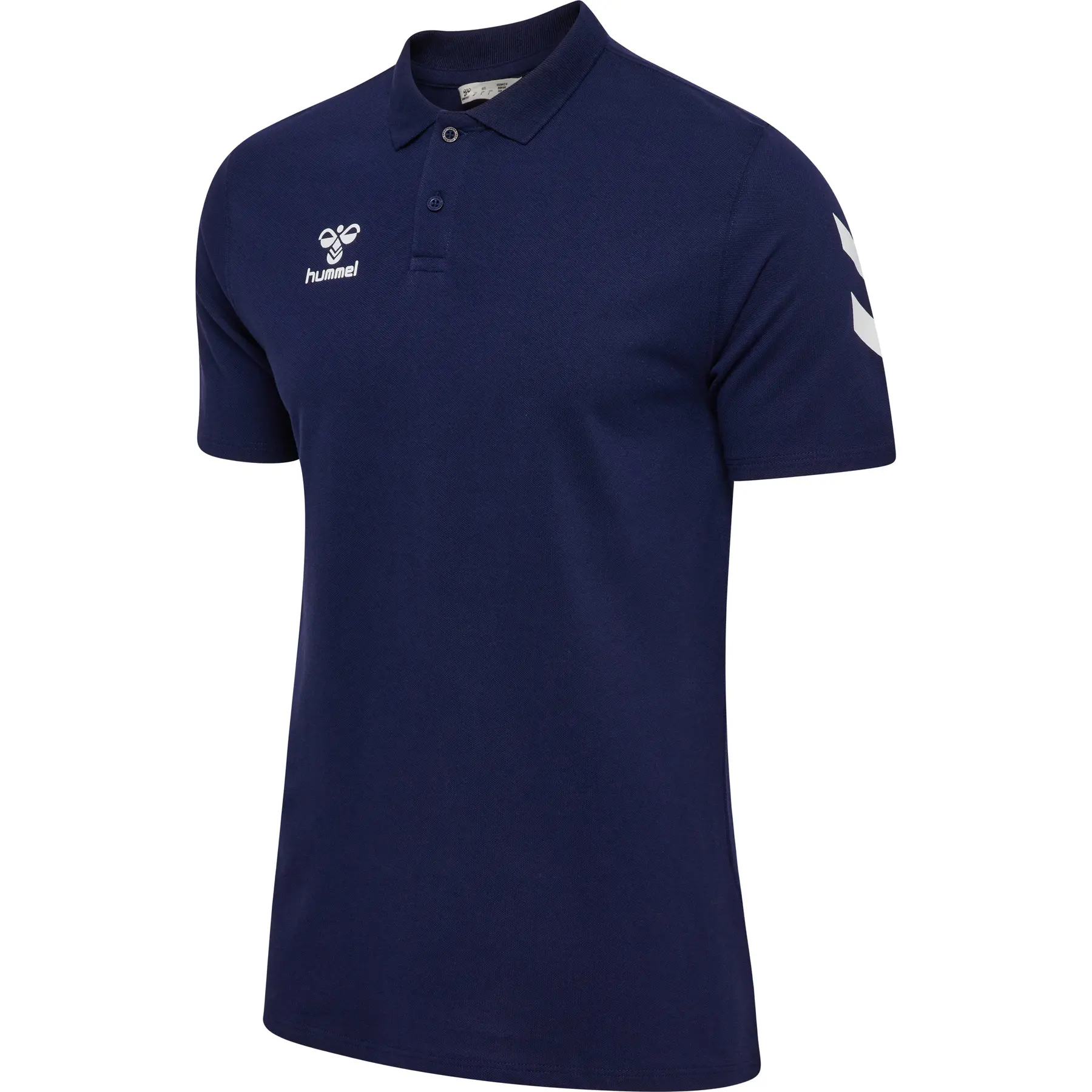 Polo-Shirt Hummel Go 2.0 Chevron