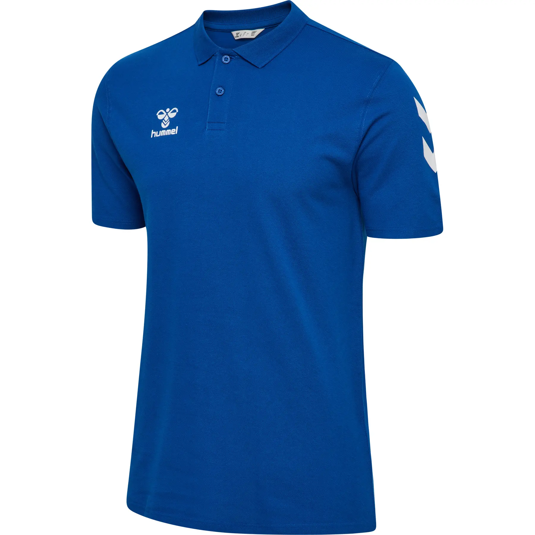 Polo-Shirt Hummel Go 2.0 Chevron