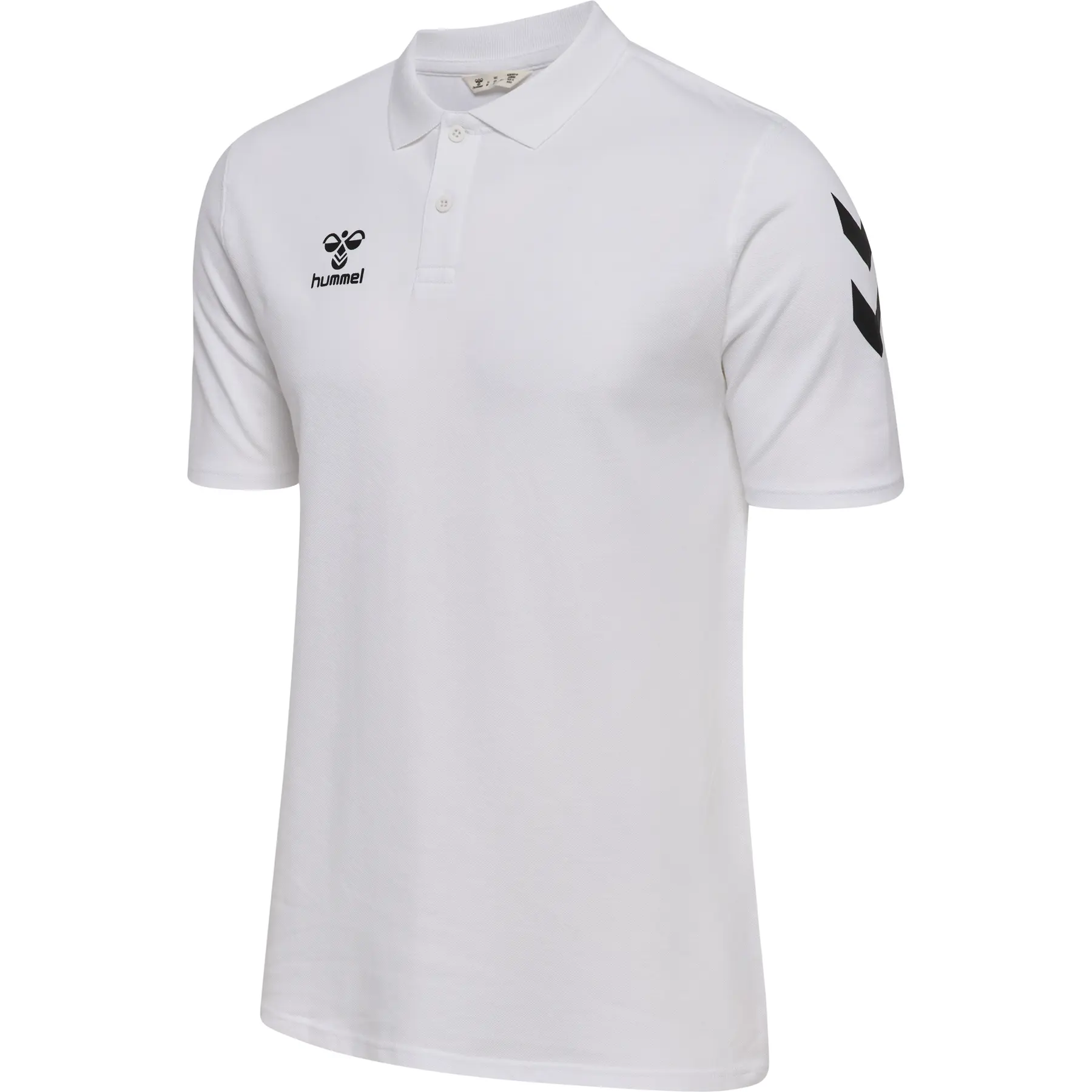 Polo-Shirt Hummel Go 2.0 Chevron