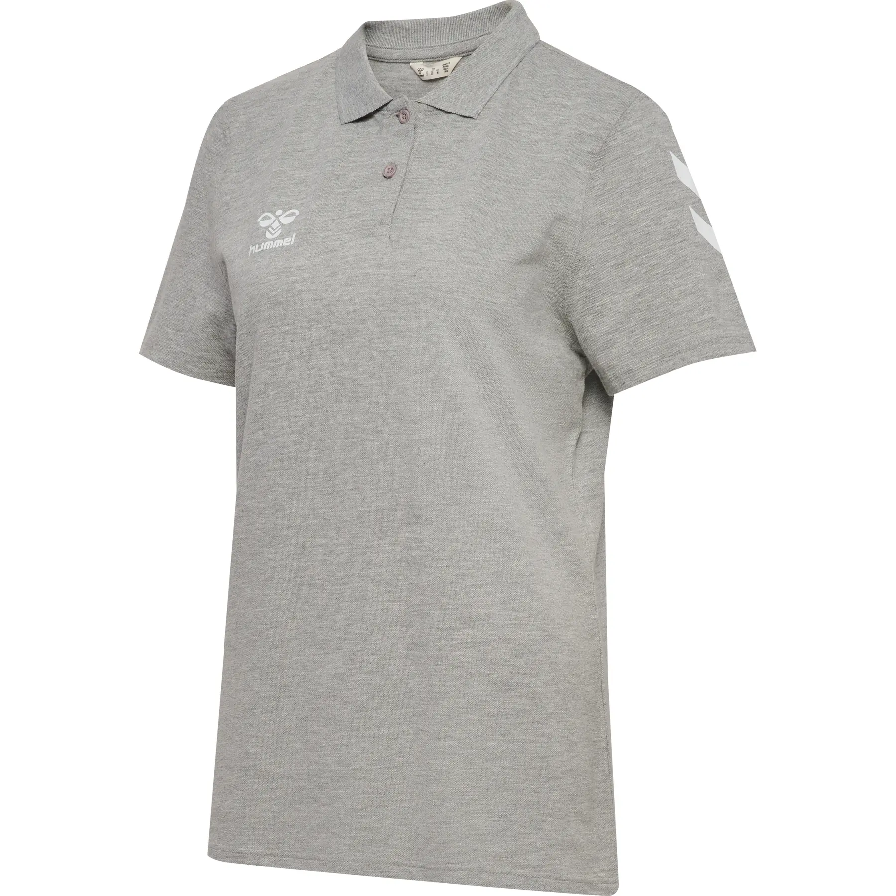 Polo-Shirt Damen Hummel Go 2.0 Chevron