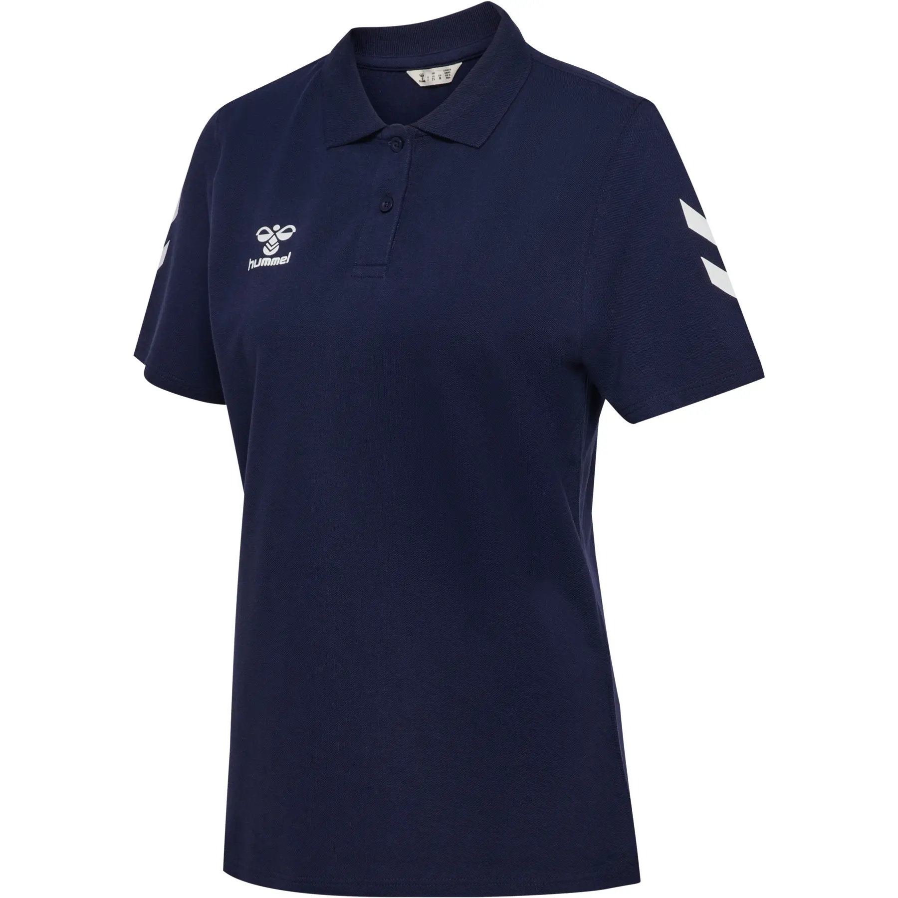 Polo-Shirt Damen Hummel Go 2.0 Chevron