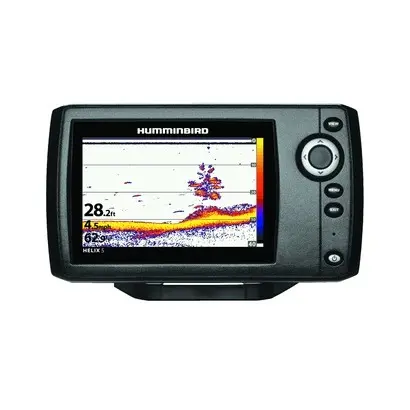 Transom Sounder Humminbird Helix 5 G2 Hd (410190-1)