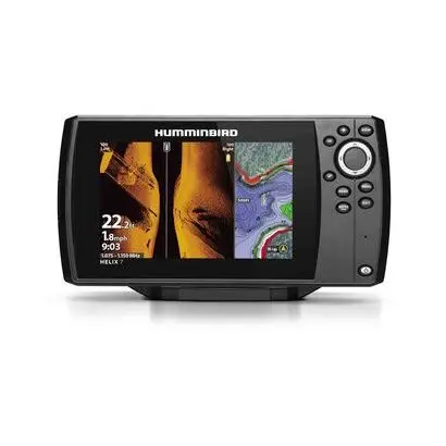 Gps und Echolot Humminbird Helix 7G4 Chirp Mega SI (411620-1M)