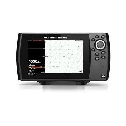 Gps und Echolot Humminbird Helix 7G4 Version XD (411600-1)