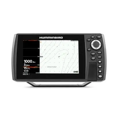 Gps und Echolot Humminbird Helix 7G4N Version XD (411630-1M)