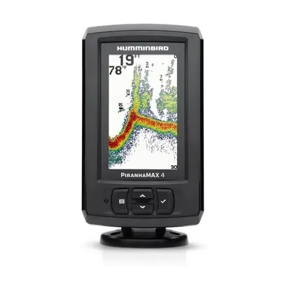Kleurenmeter 410150-1 Humminbird Piranha MAX4