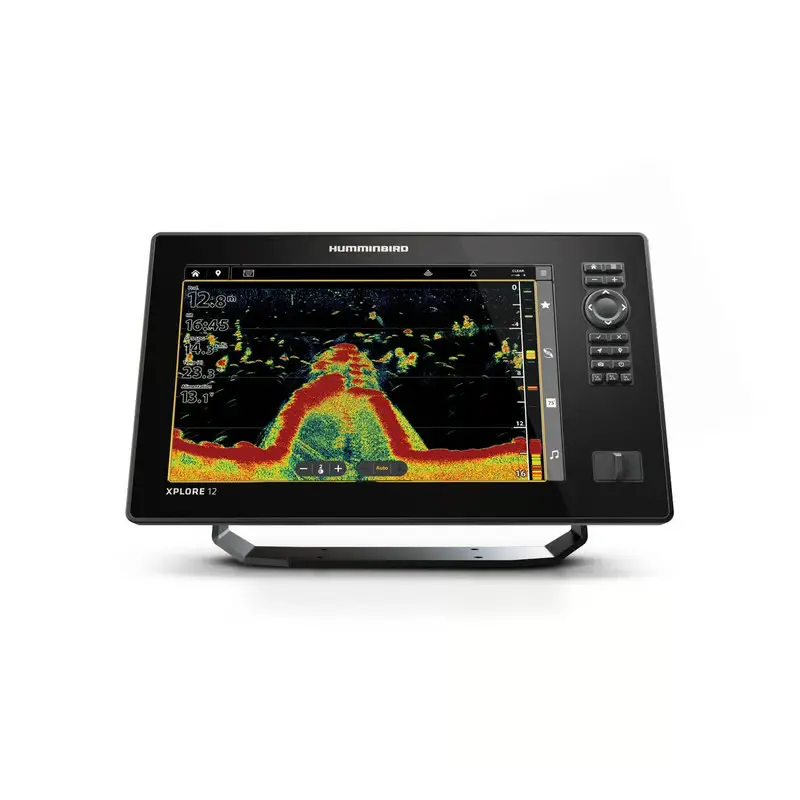 Touchscreen-Handapparat Humminbird Xplore 12 Version 2D