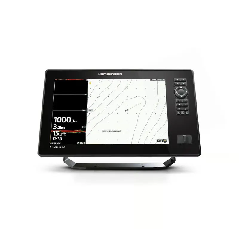 Kombiniert Humminbird Xplore 12 version XD
