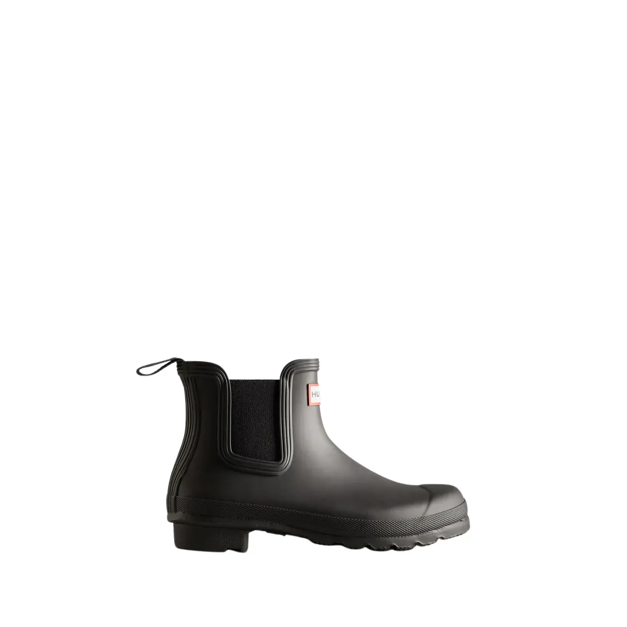 5054916637060 - Hunter Boots Womens Original Chelsea - Gummistiefel - Damen Black 39 5054916637060 - Hunter Boots Womens Original Chelsea - Gummistiefel - Damen Black 39