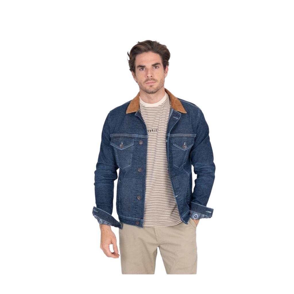 8433813636227 - Jeansjacke Hurley Oceancare Genny