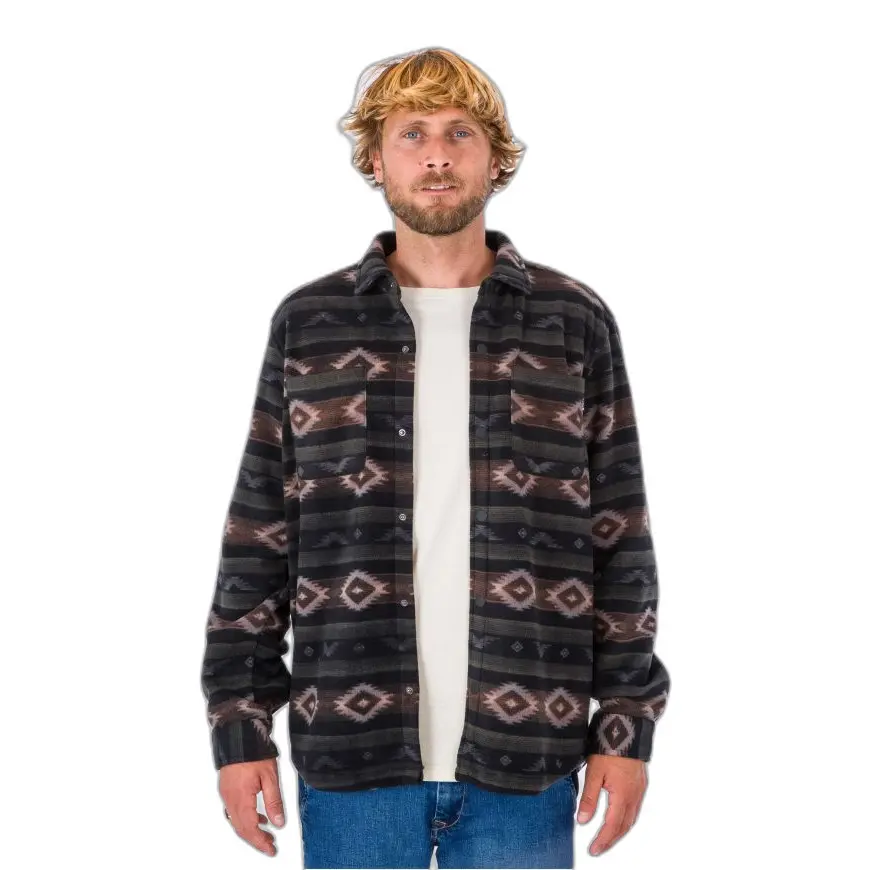 Shirt Hurley Santa Cruz Windchill